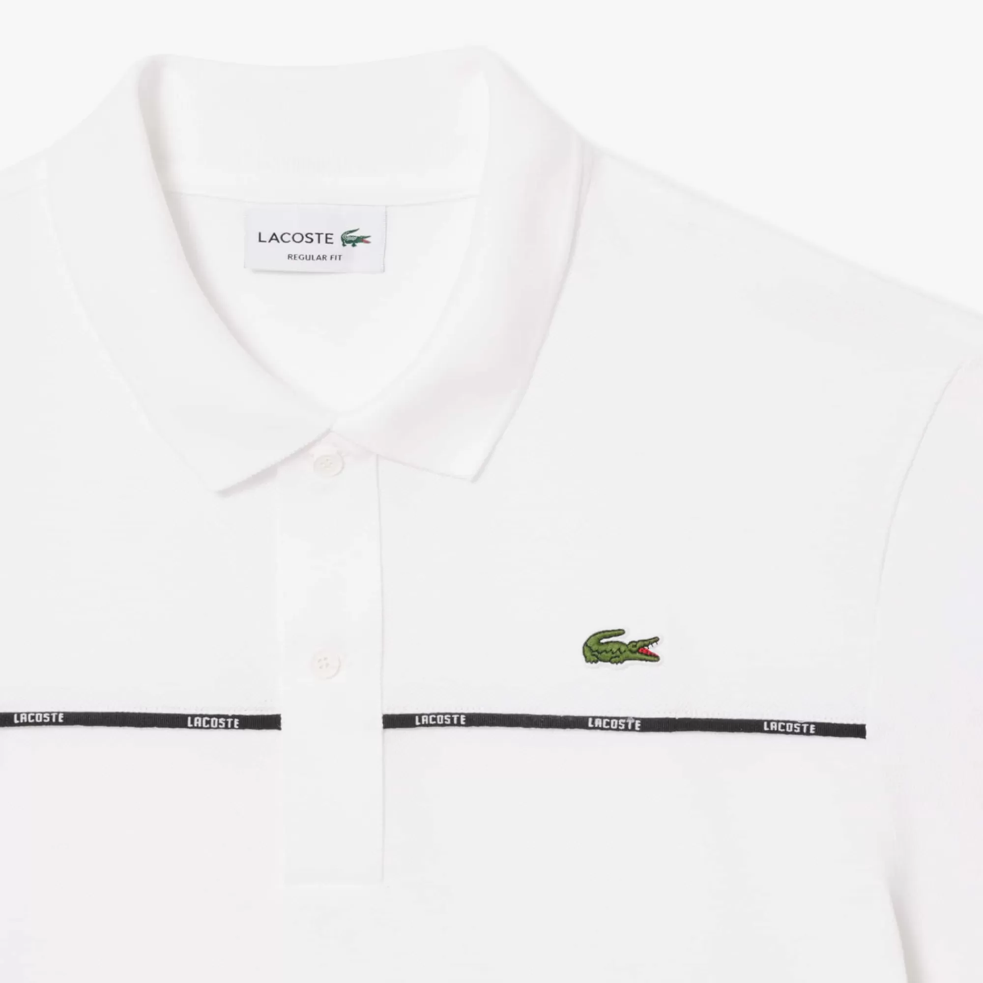 LACOSTE Polos^Polo L.12.12 com Logo Regular Fit