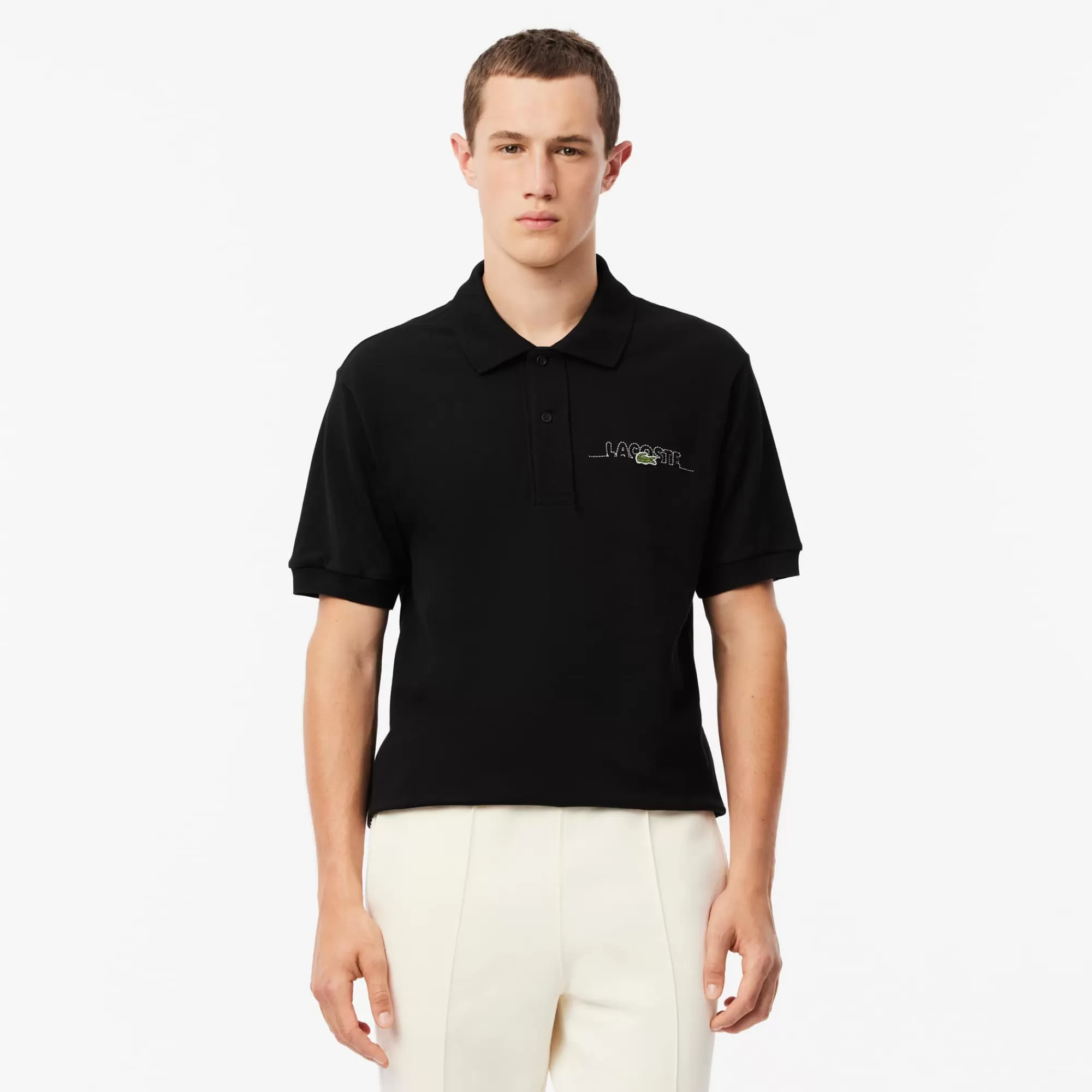 LACOSTE Polos^Polo L.12.12 de Fabrico Francês Classic Fit