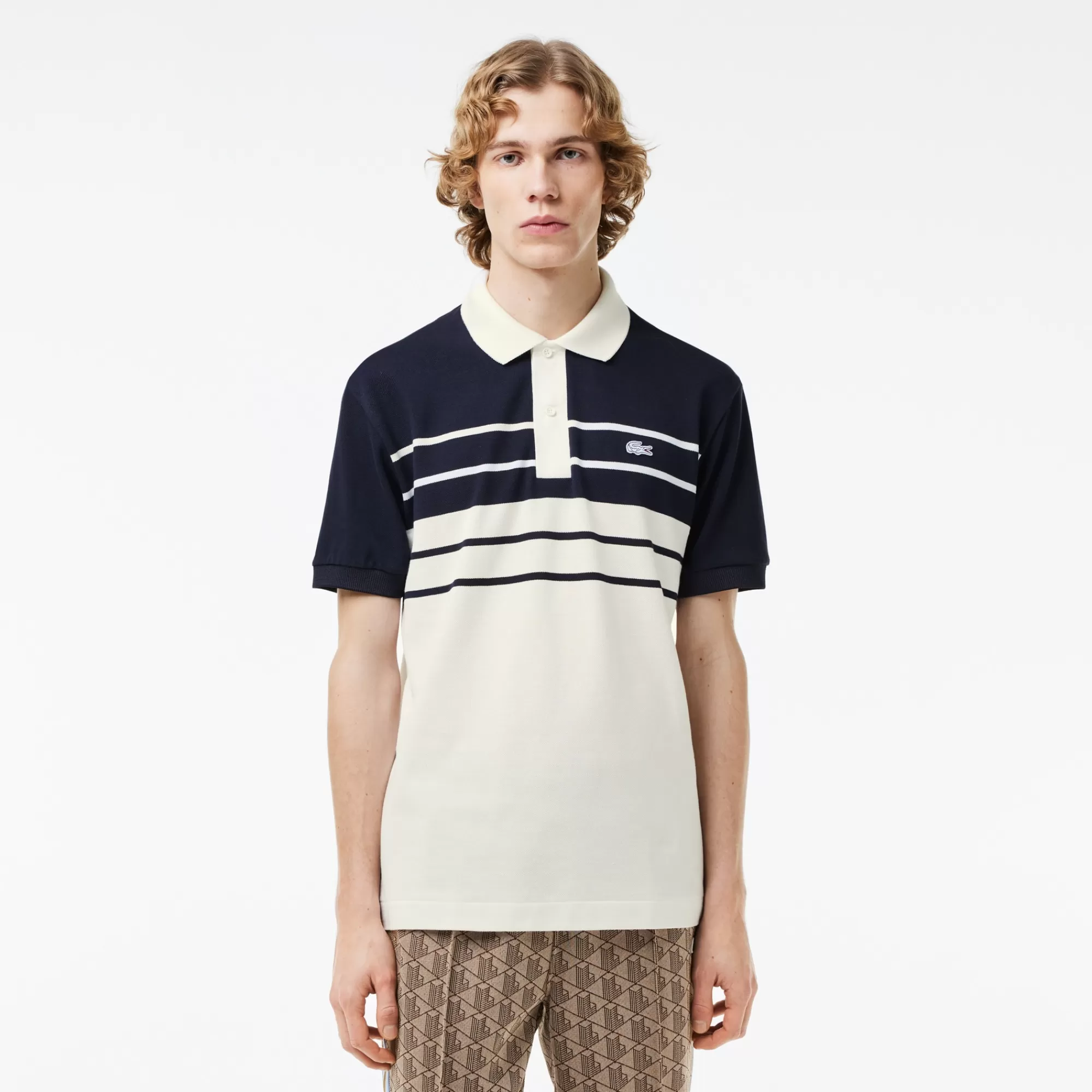 LACOSTE Polos^Polo L.12.12 de Fabrico Francês Classic Fit