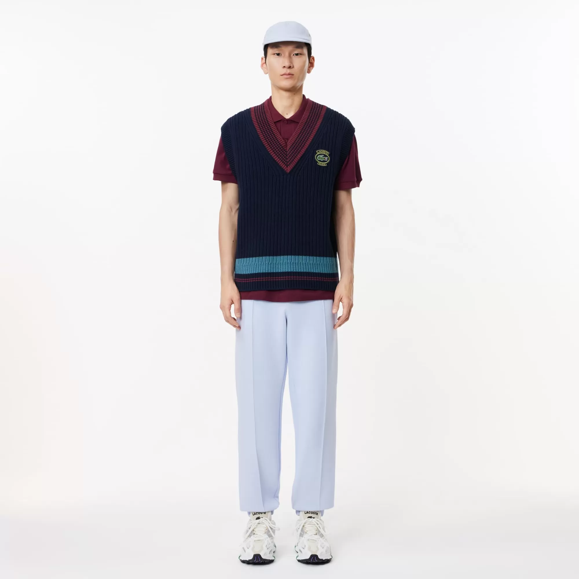 LACOSTE Polos^Polo L.12.12 de Fabrico Francês Classic Fit