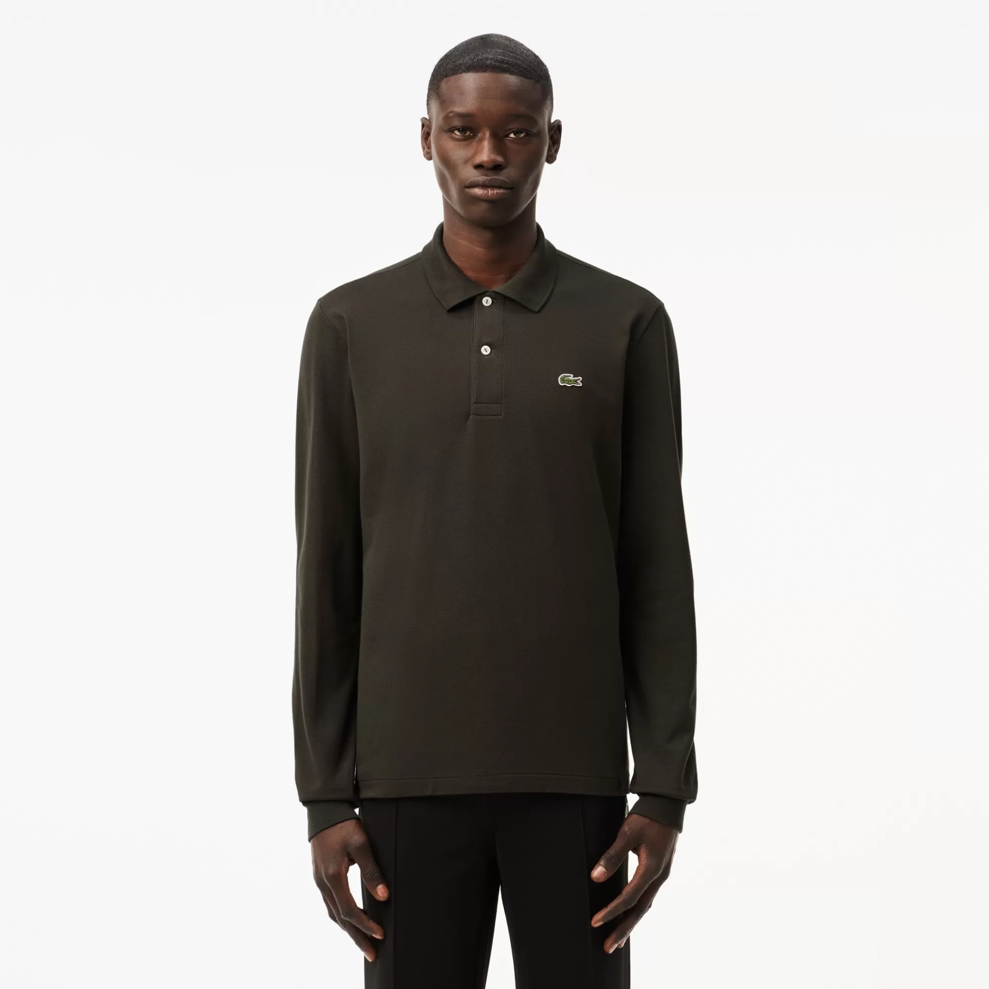 LACOSTE Polos^Polo L.12.12 de Manga Comprida Classic Fit