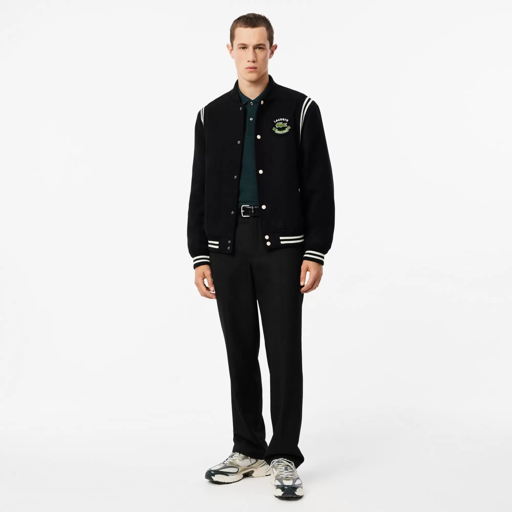 LACOSTE Polos^Polo L.12.12 de Manga Comprida Classic Fit