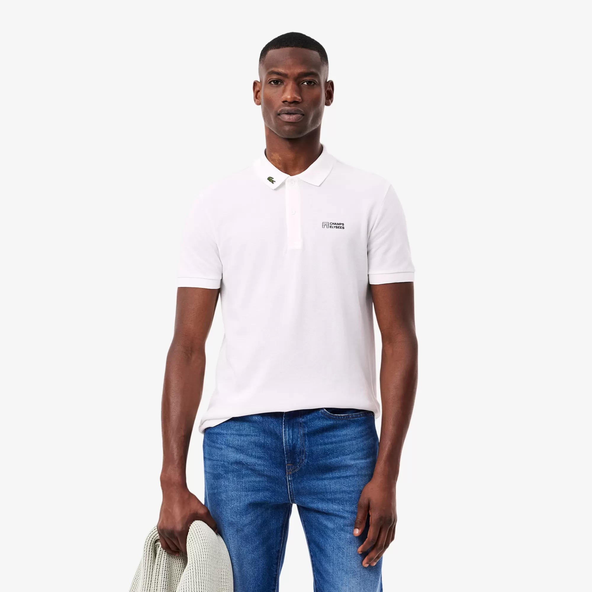 LACOSTE Polos^Polo L.12.12 Edição Champs-Élysées Regular fit