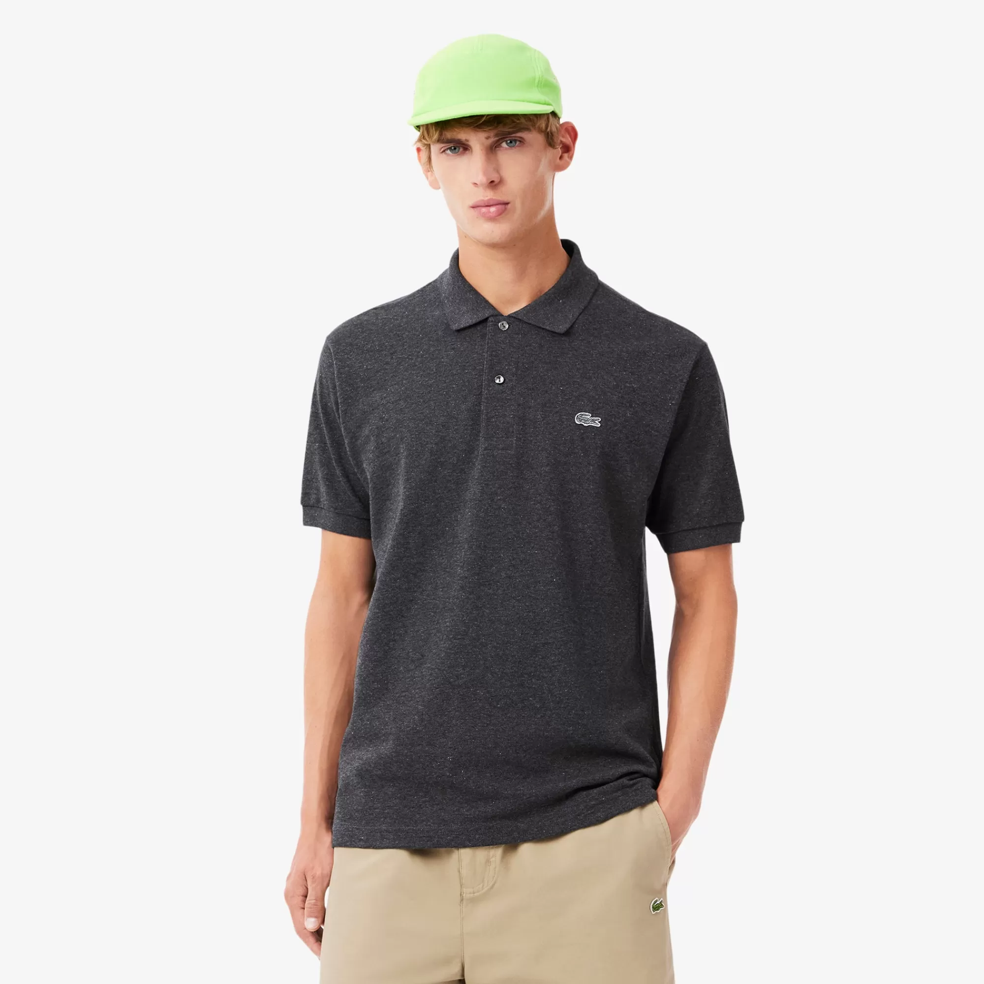 LACOSTE Polos^Polo L.12.12 Petit Piqué Classic Fit