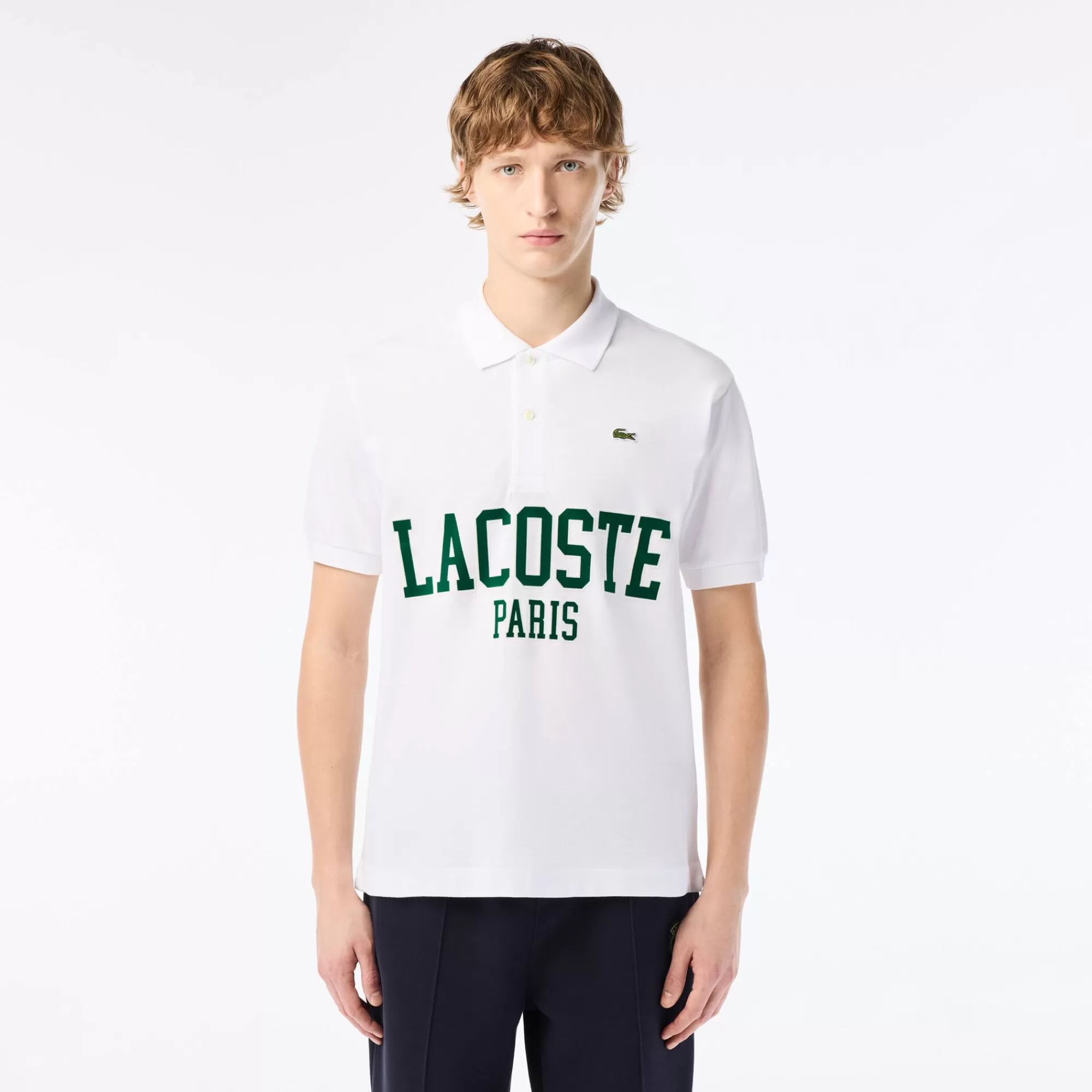 LACOSTE Polos^Polo L.12.12 Petit Piqué Classic Fit