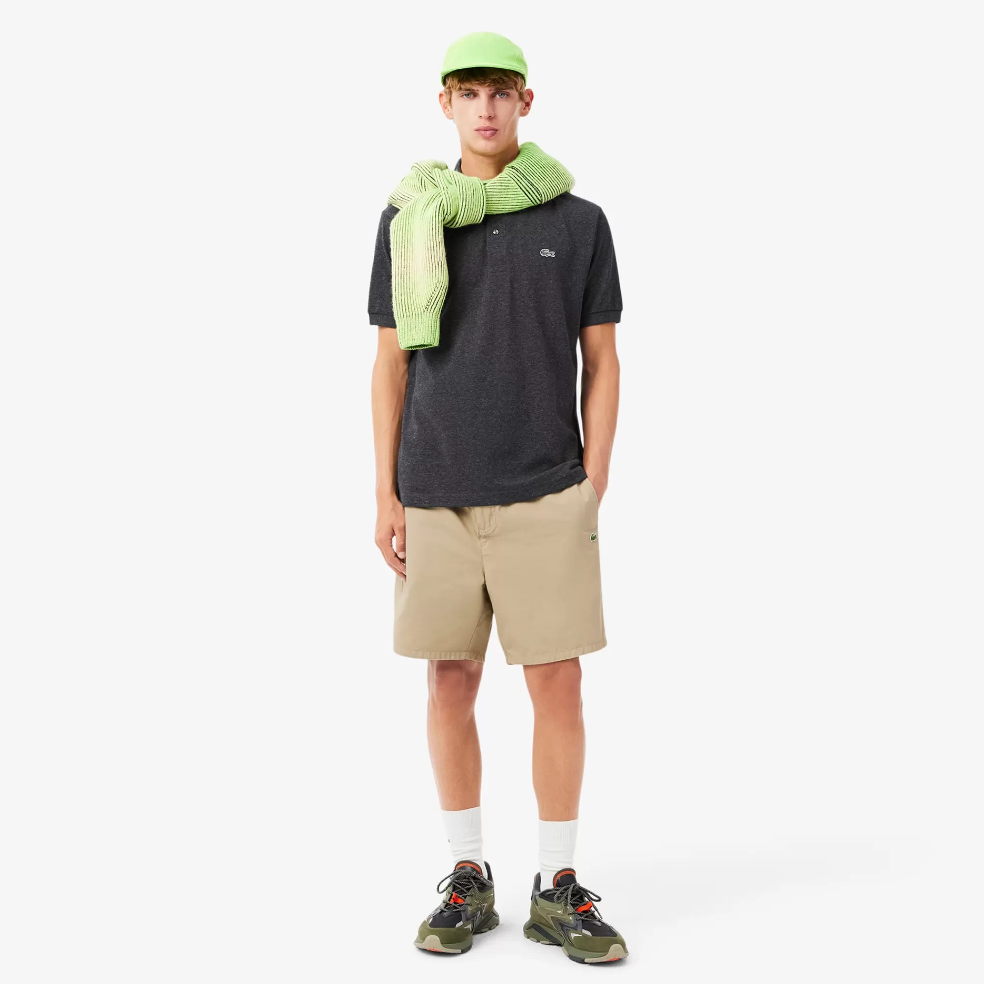 LACOSTE Polos^Polo L.12.12 Petit Piqué Classic Fit