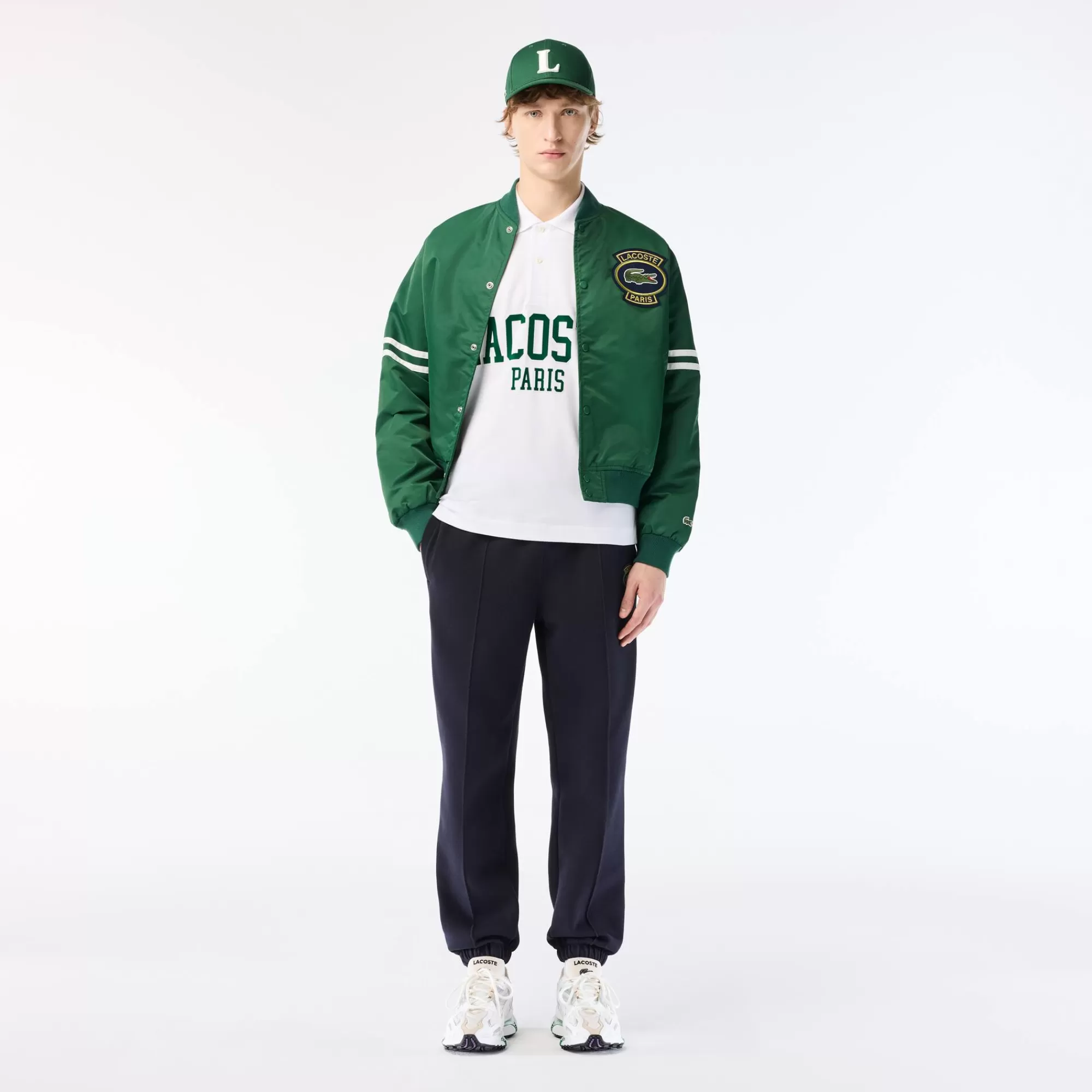 LACOSTE Polos^Polo L.12.12 Petit Piqué Classic Fit