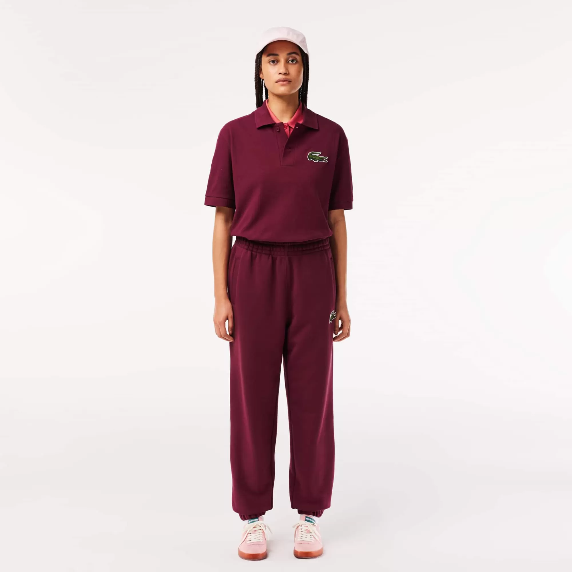 MULHER LACOSTE Polos | Polos^Polo L.12.12 Piqué Loose Fit