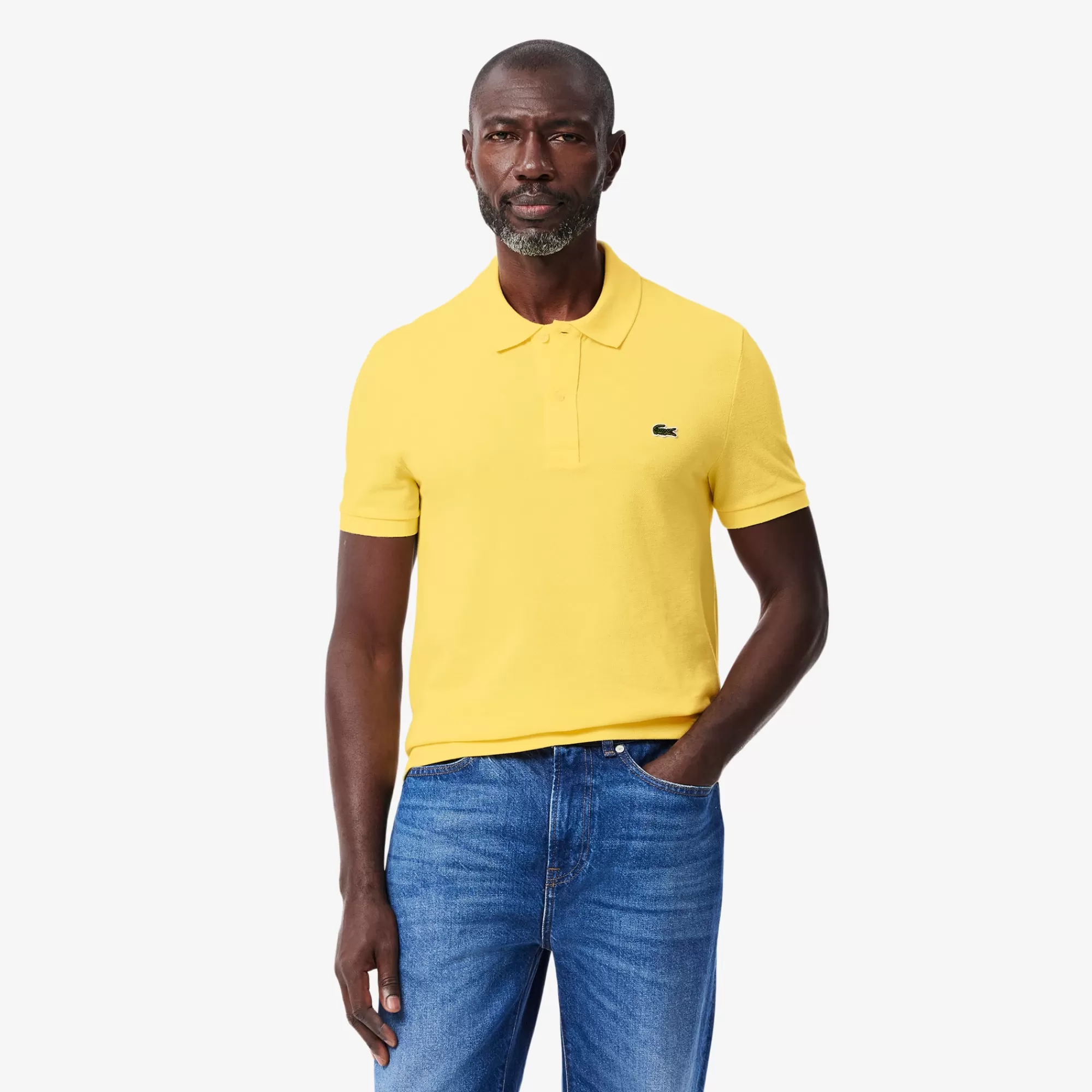 LACOSTE Polos^Polo L.12.12 Piqué Slim Fit