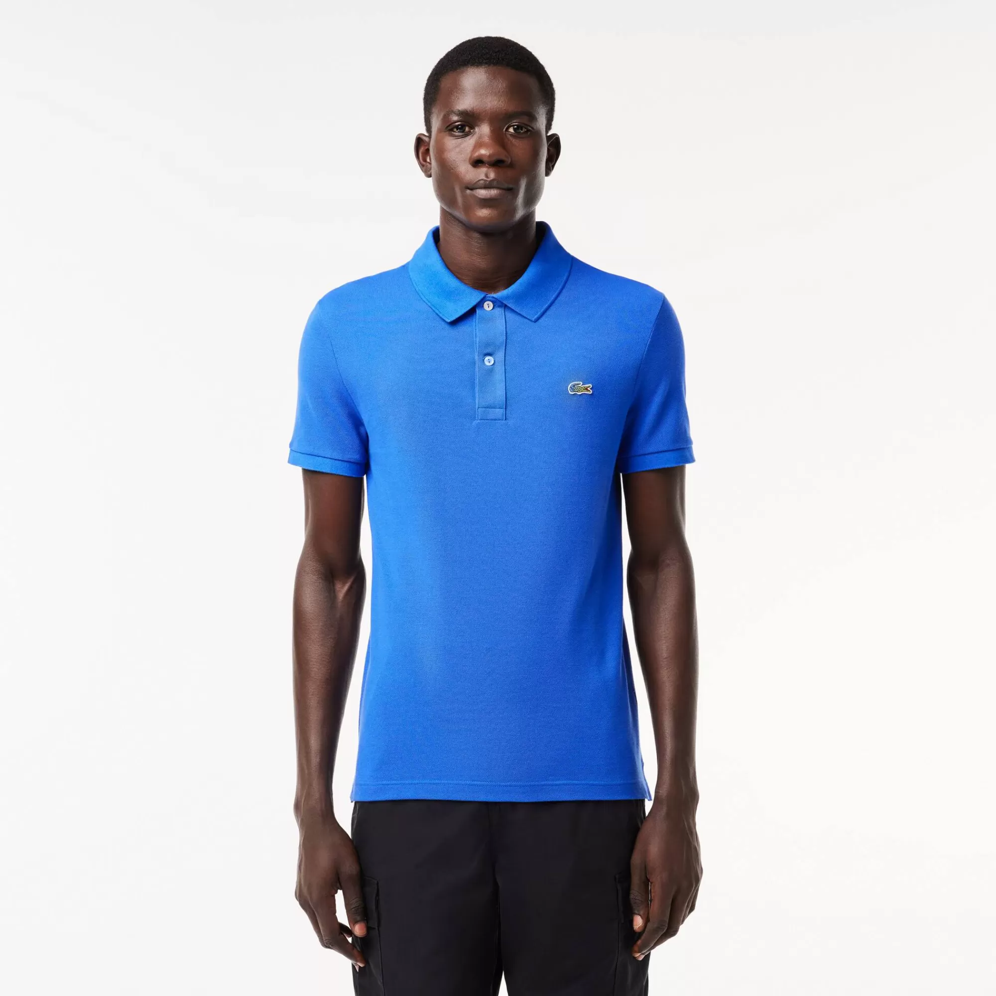 LACOSTE Polos^Polo L.12.12 Piqué Slim Fit
