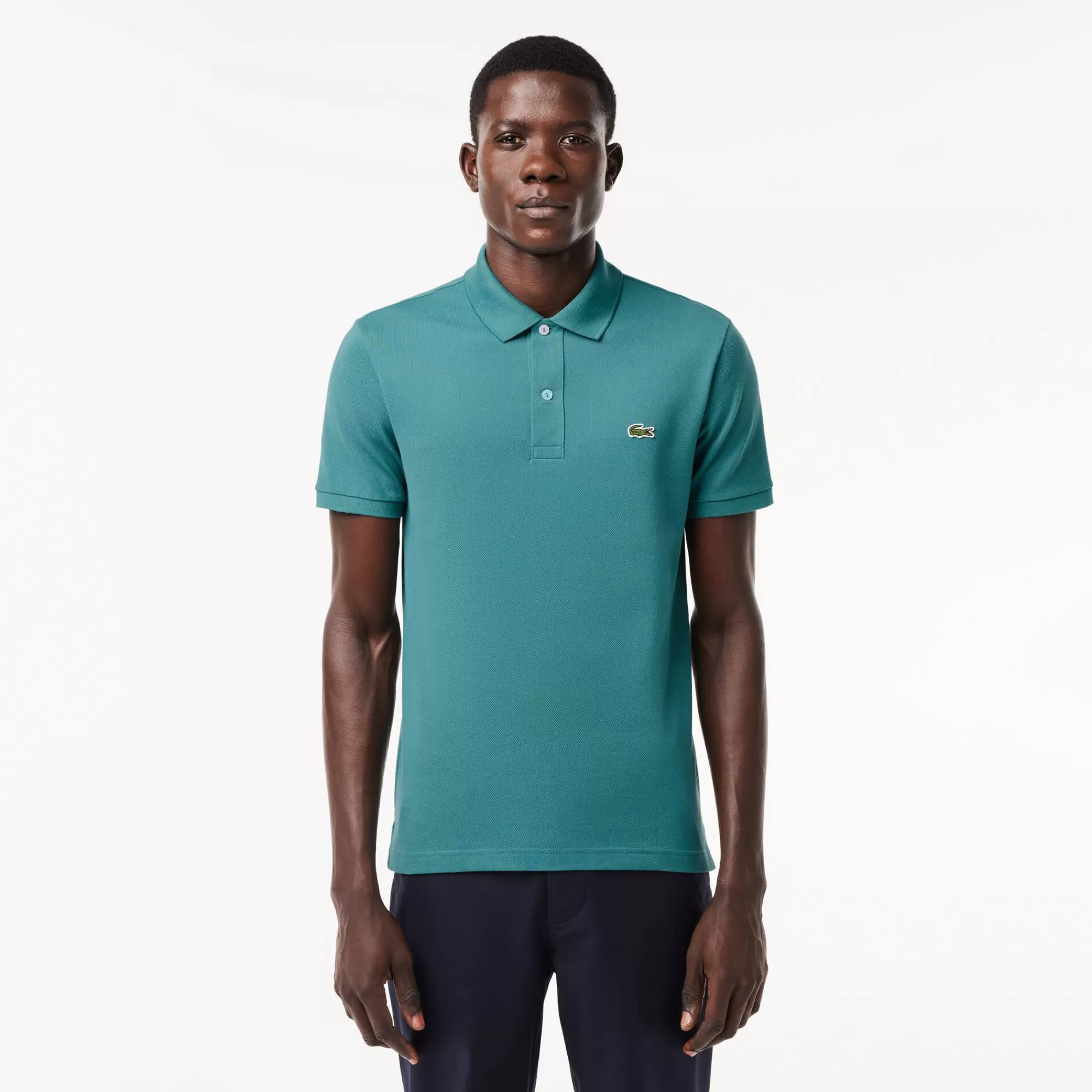 LACOSTE Polos^Polo L.12.12 Piqué Slim Fit