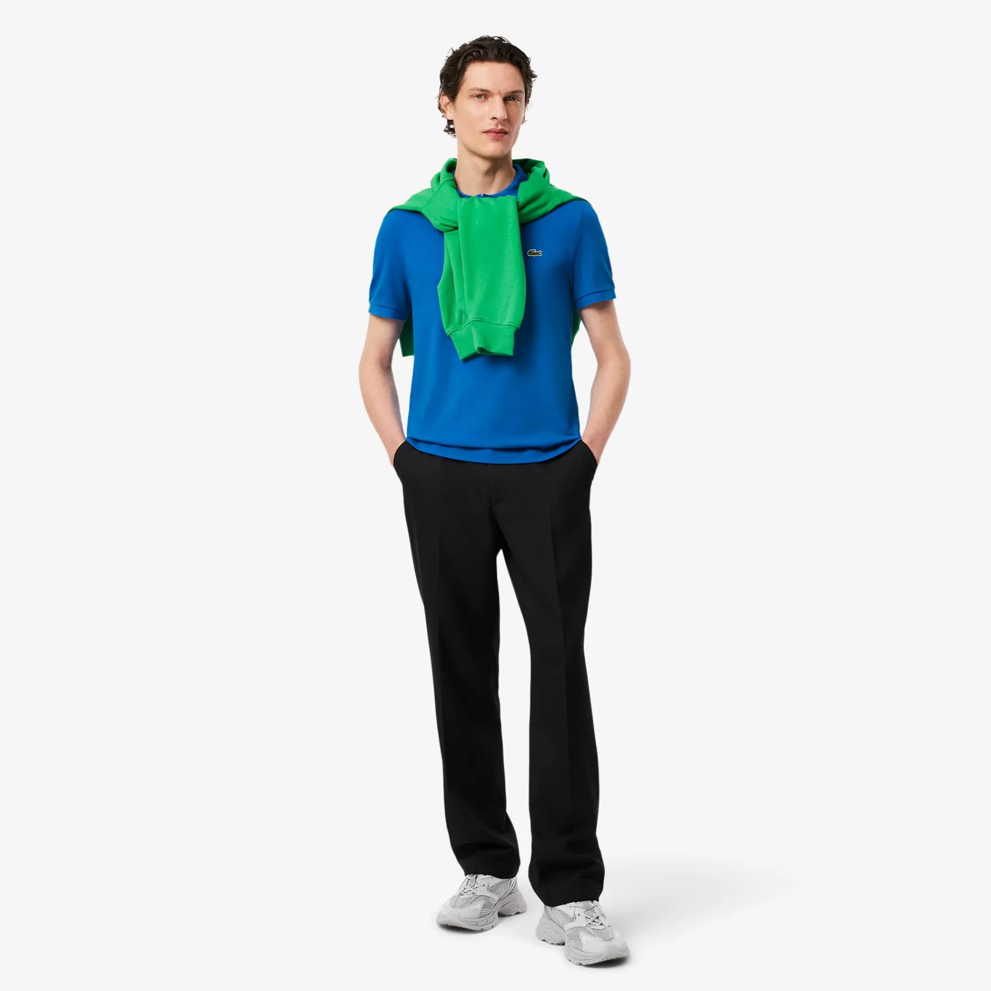 LACOSTE Polos^Polo L.12.12 Piqué Slim Fit