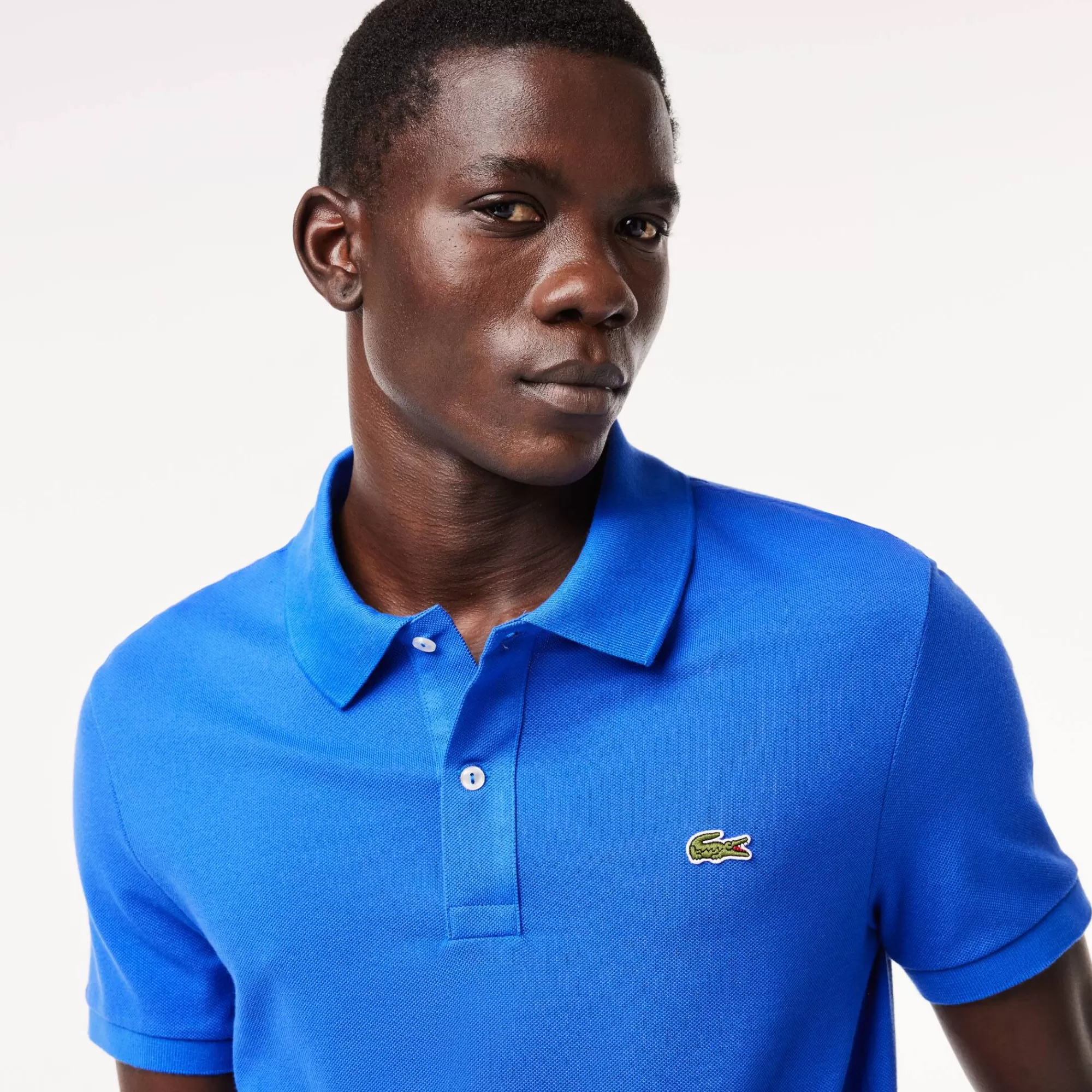 LACOSTE Polos^Polo L.12.12 Piqué Slim Fit