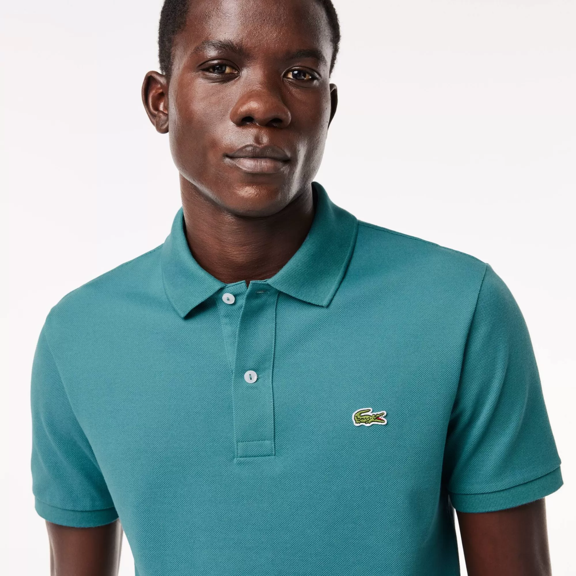 LACOSTE Polos^Polo L.12.12 Piqué Slim Fit