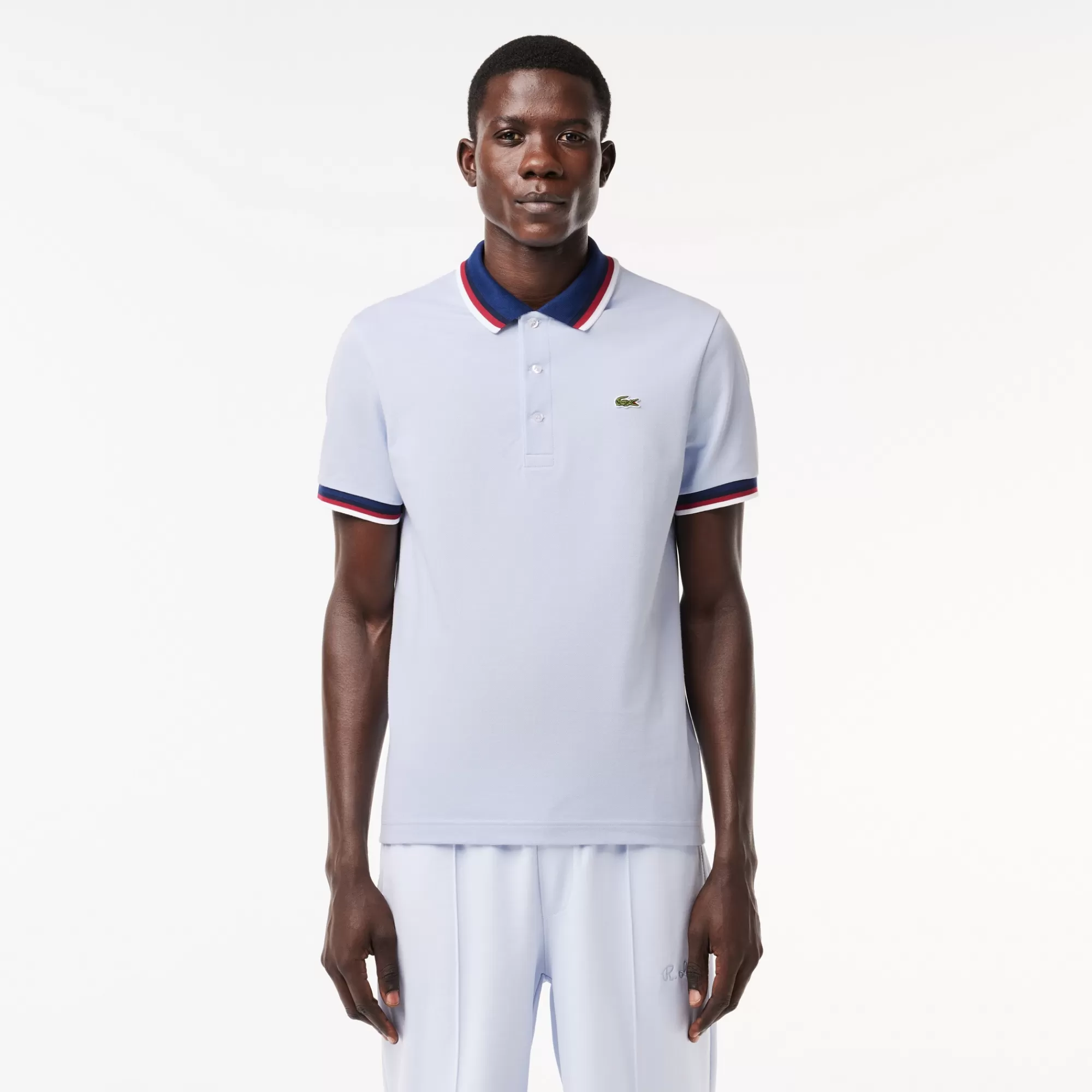 LACOSTE Polos^Polo Mini Piqué Elástico Regular Fit