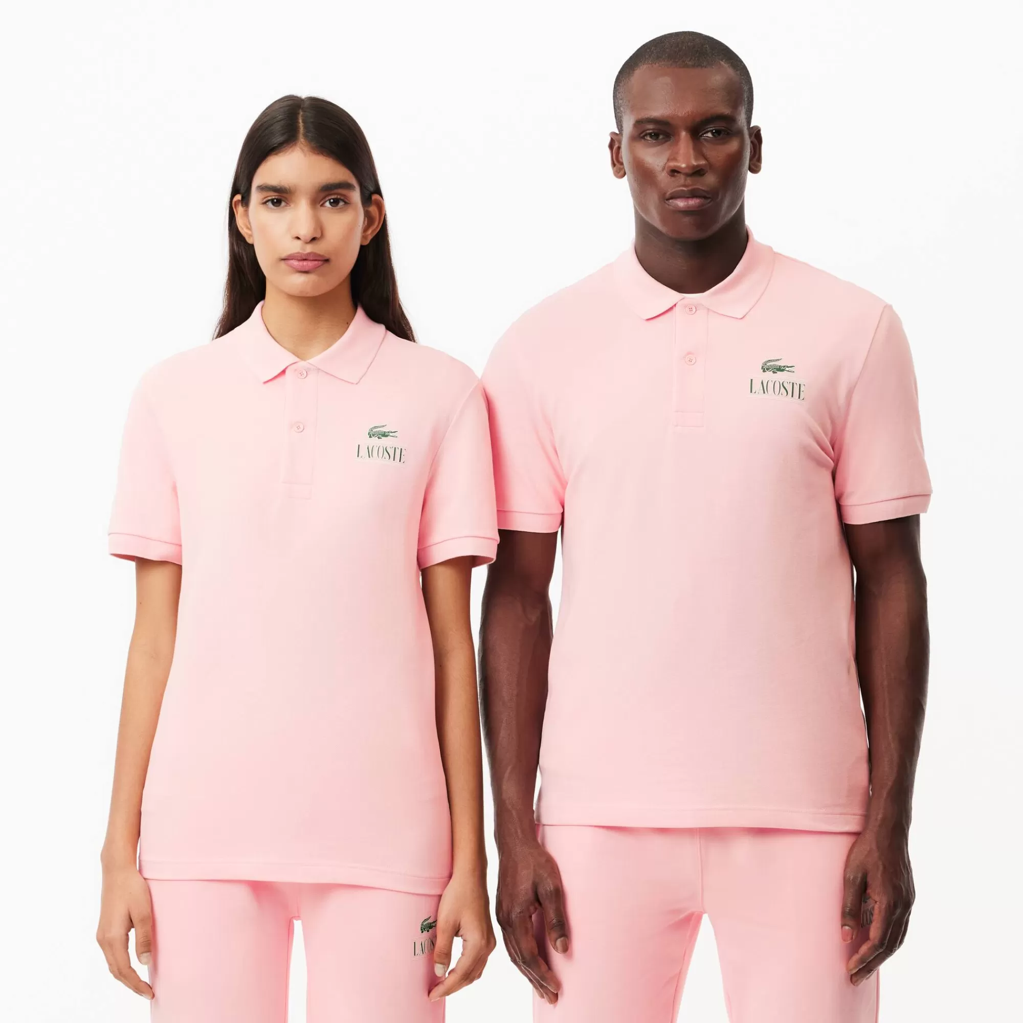 MULHER LACOSTE Polos | Polos^Polo Mini Piqué Elástico Regular Fit