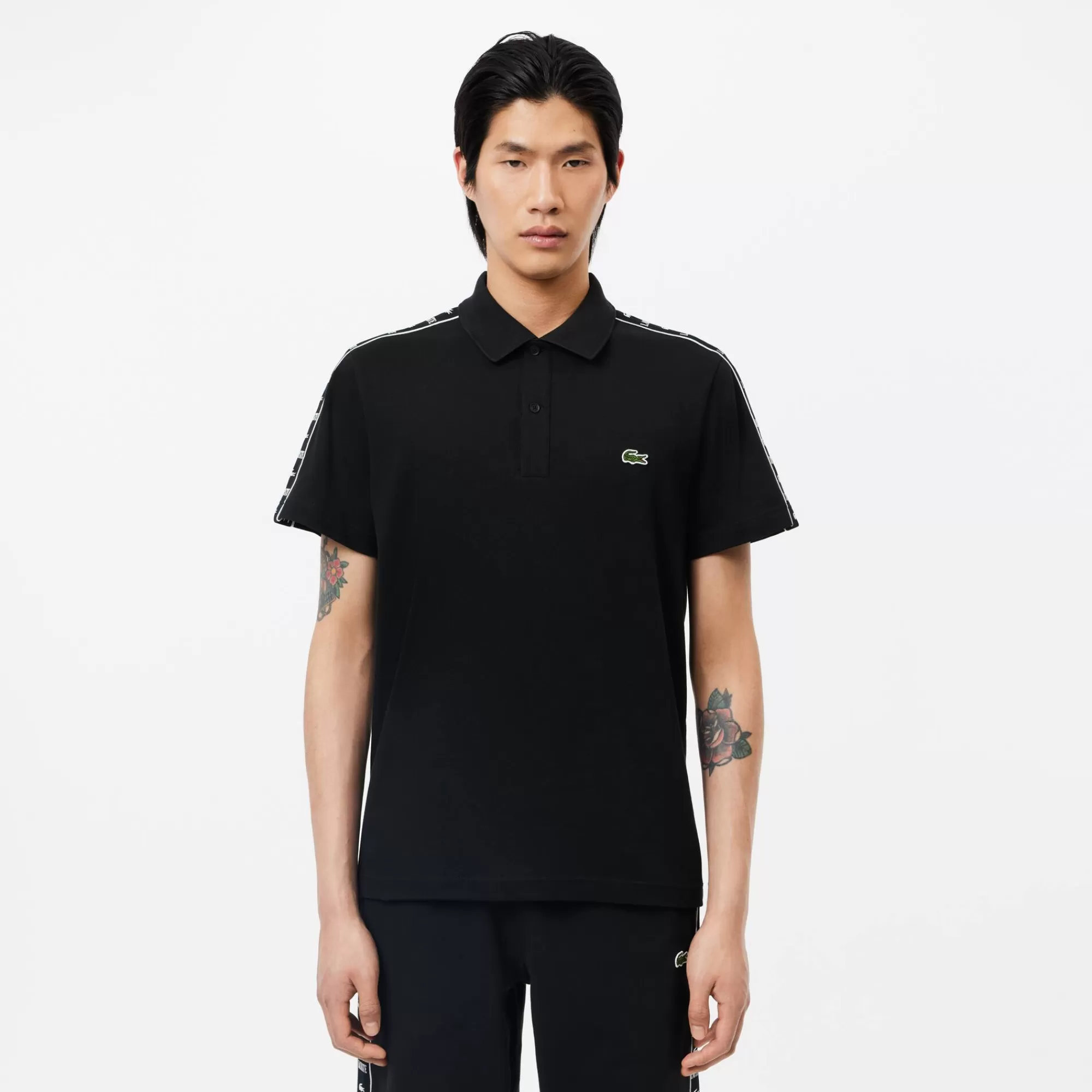 LACOSTE Polos^Polo Mini Piqué Elástico Regular Fit