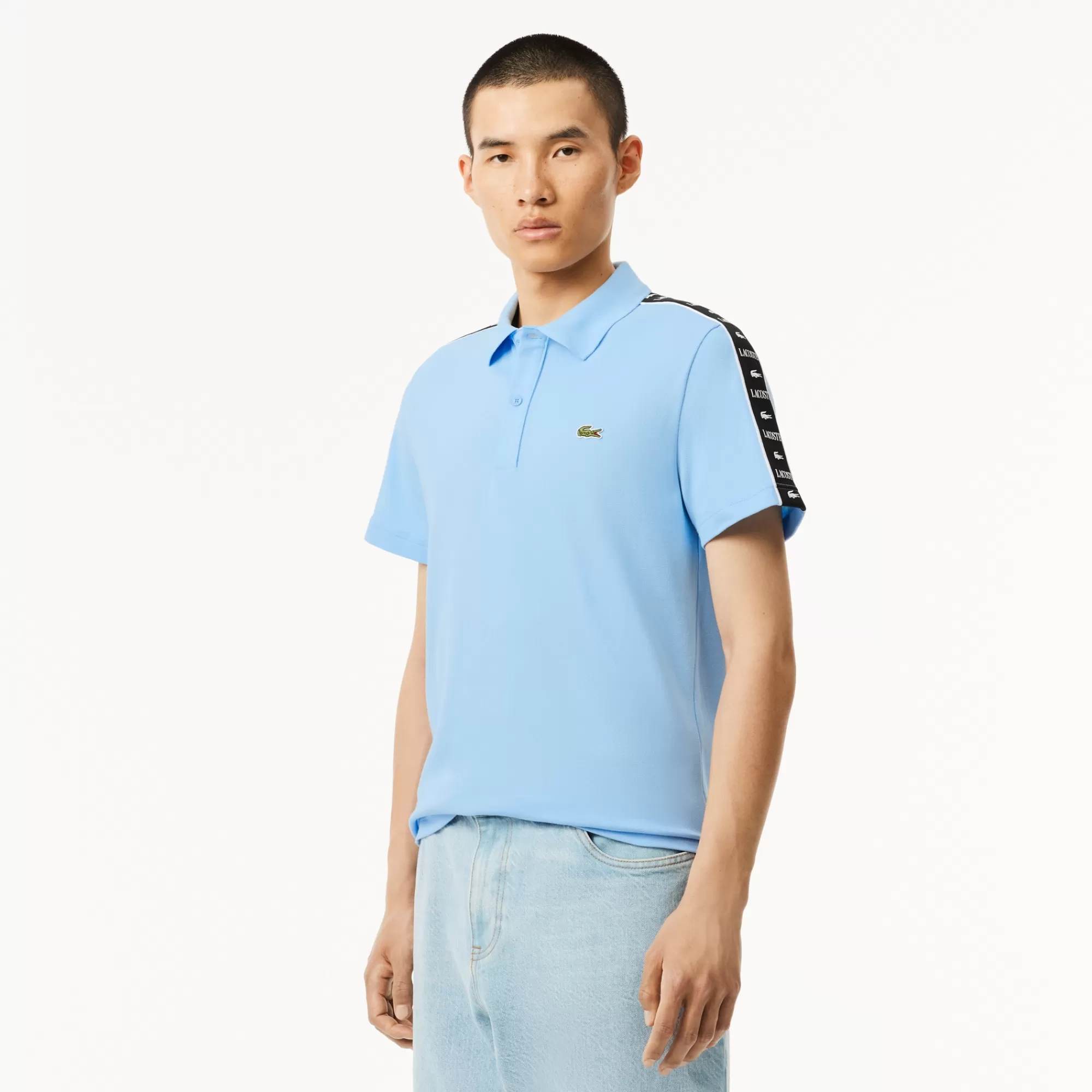 LACOSTE Polos^Polo Mini Piqué Elástico Regular Fit