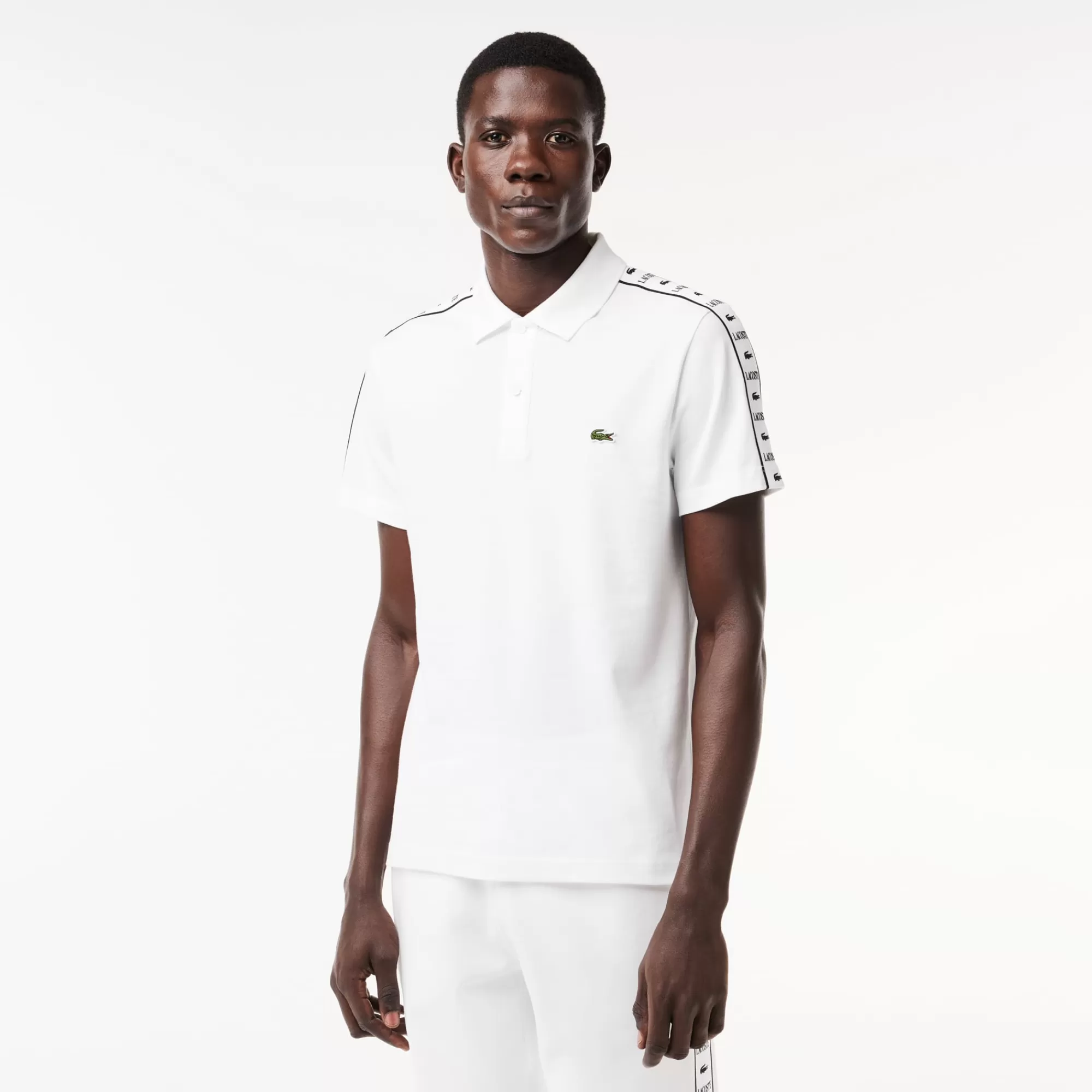 LACOSTE Polos^Polo Mini Piqué Elástico Regular Fit