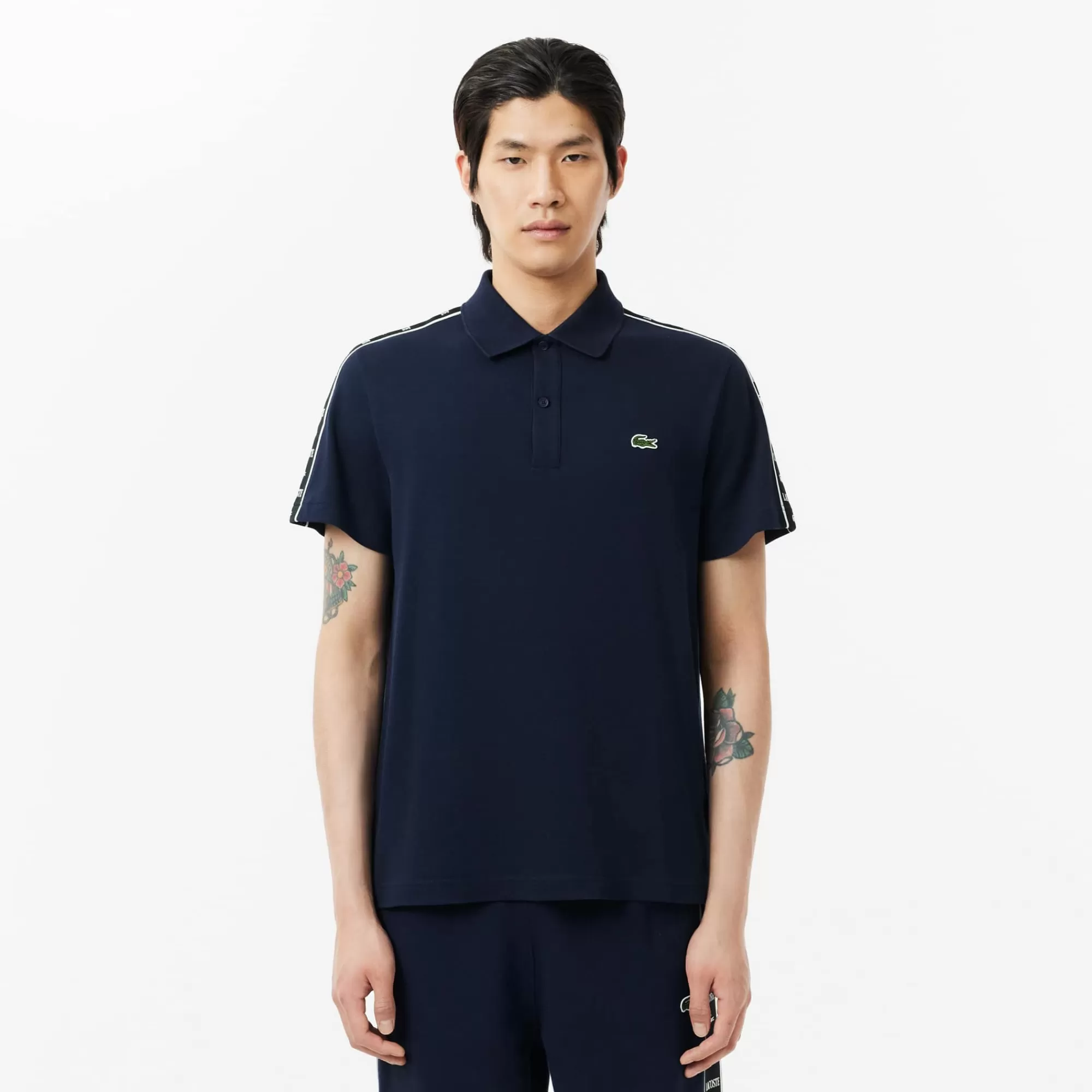 LACOSTE Polos^Polo Mini Piqué Elástico Regular Fit