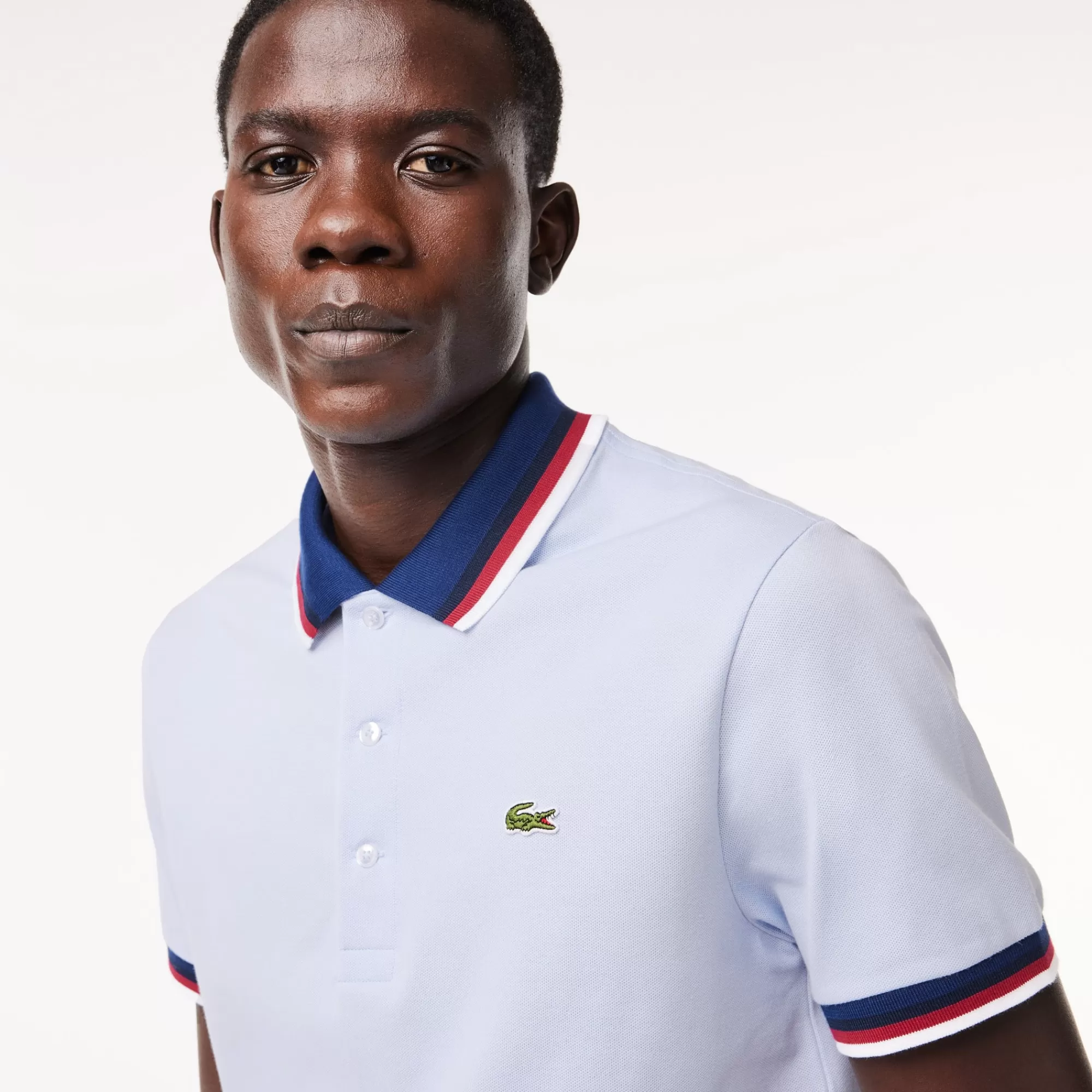 LACOSTE Polos^Polo Mini Piqué Elástico Regular Fit