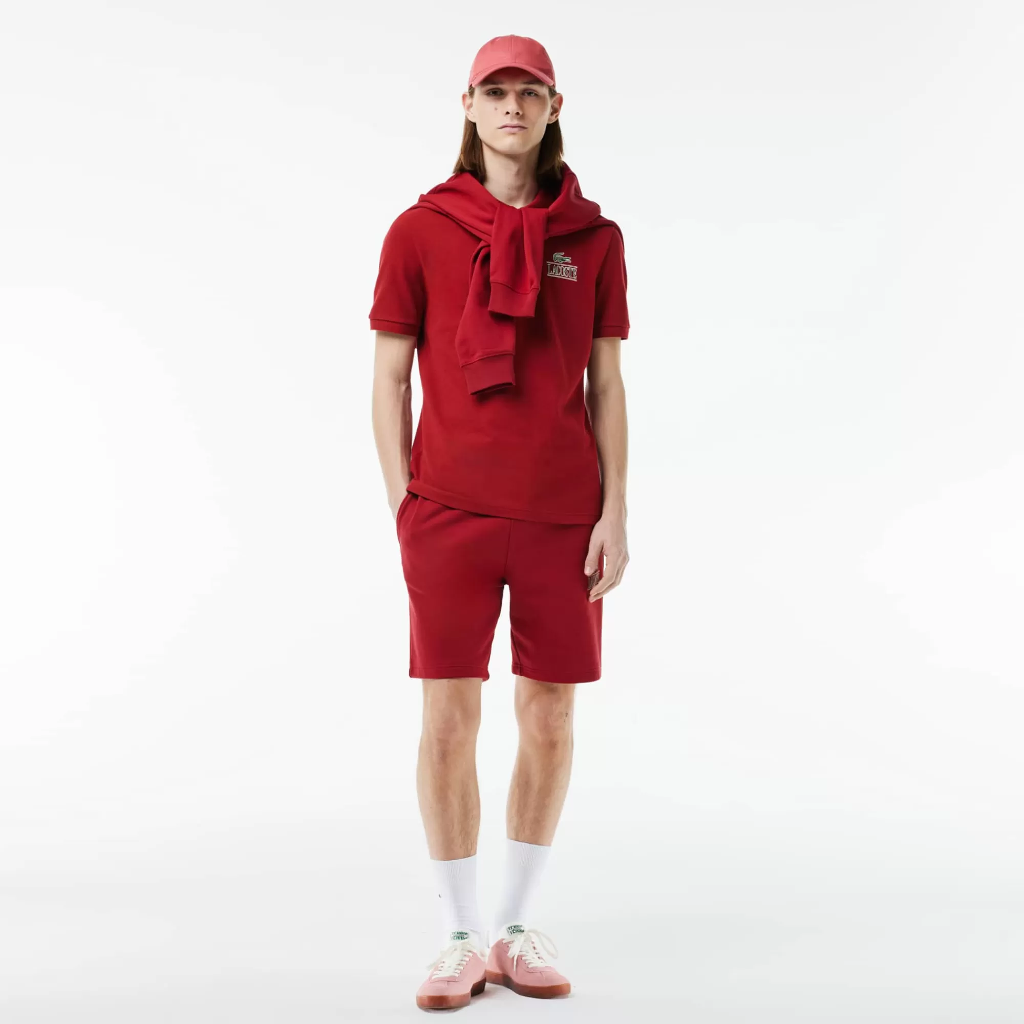 MULHER LACOSTE Polos | Polos^Polo Mini Piqué Elástico Regular Fit