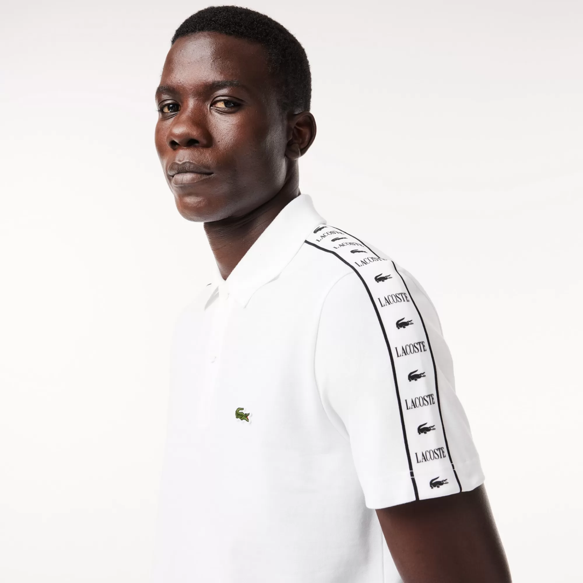 LACOSTE Polos^Polo Mini Piqué Elástico Regular Fit