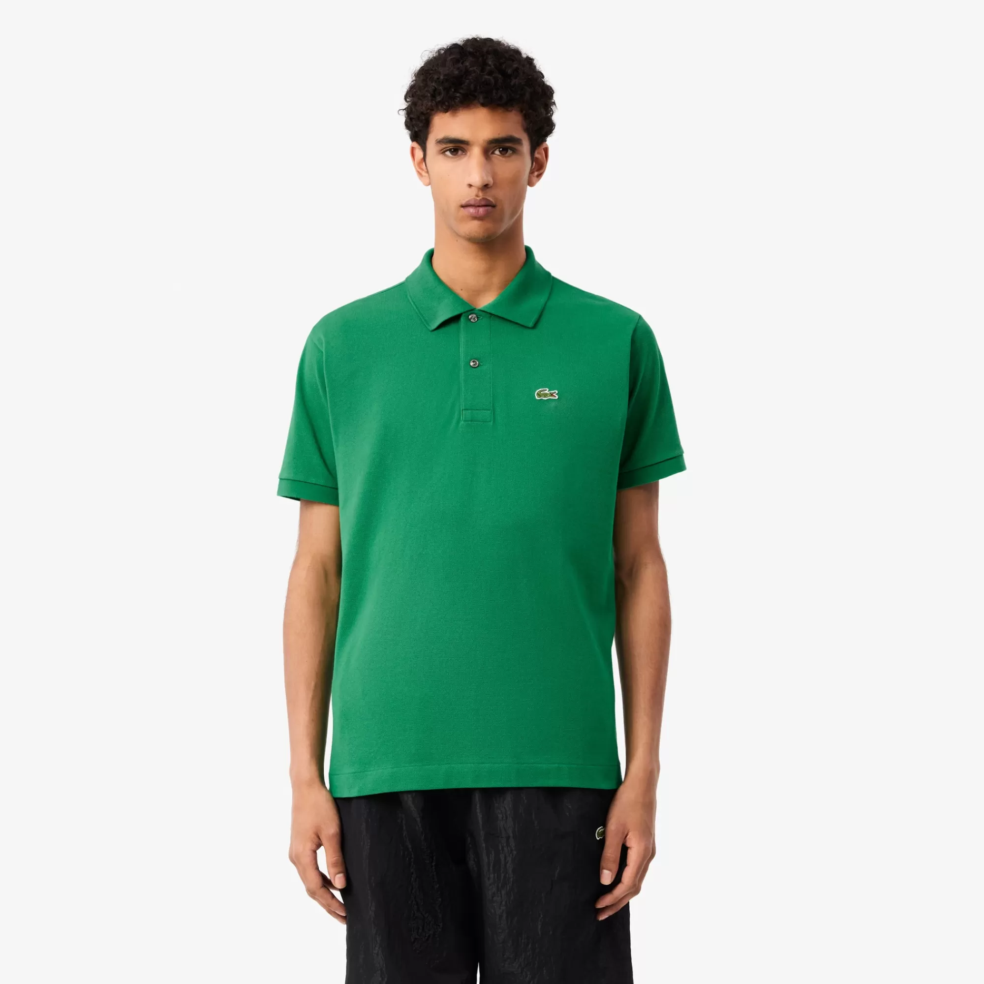 LACOSTE Polos^Polo Original L.12.12 em Piqué Classic Fit