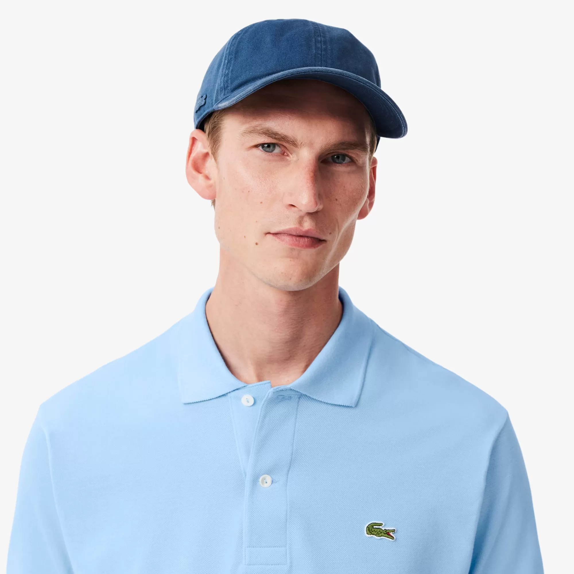 LACOSTE Polos^Polo Original L.12.12 em Piqué Classic Fit