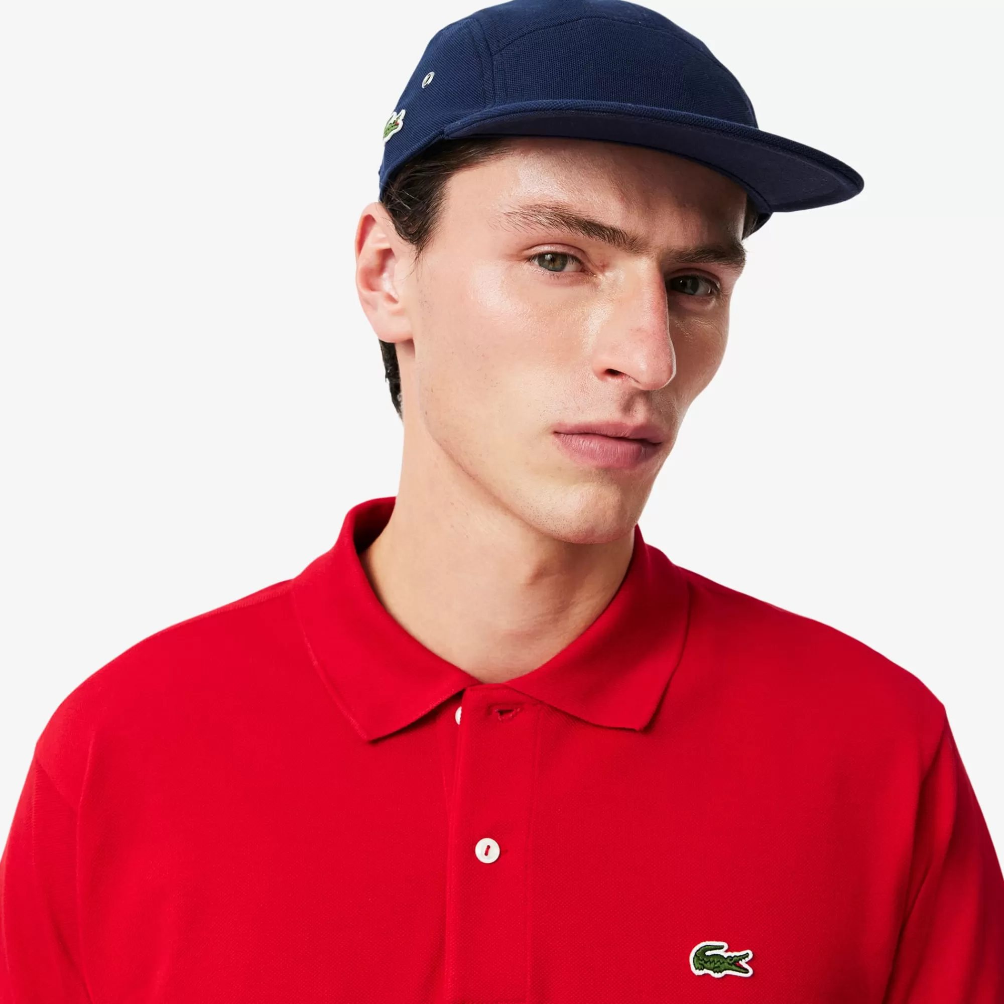 LACOSTE Polos^Polo Original L.12.12 em Piqué Classic Fit