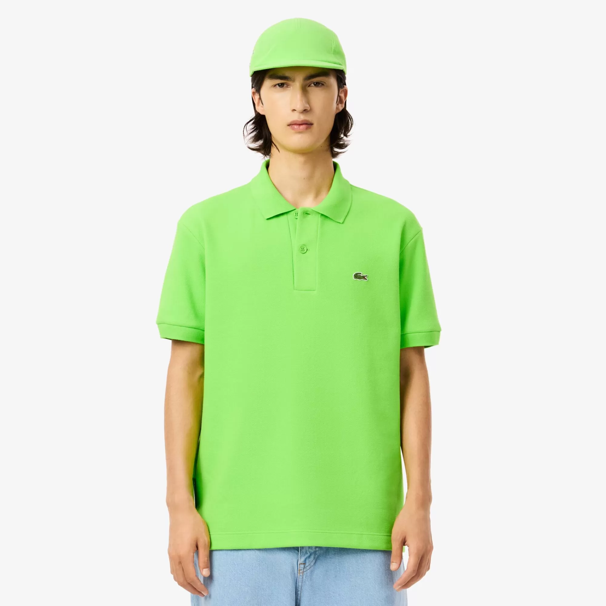 LACOSTE Polos^Polo Piqué Classic Fit