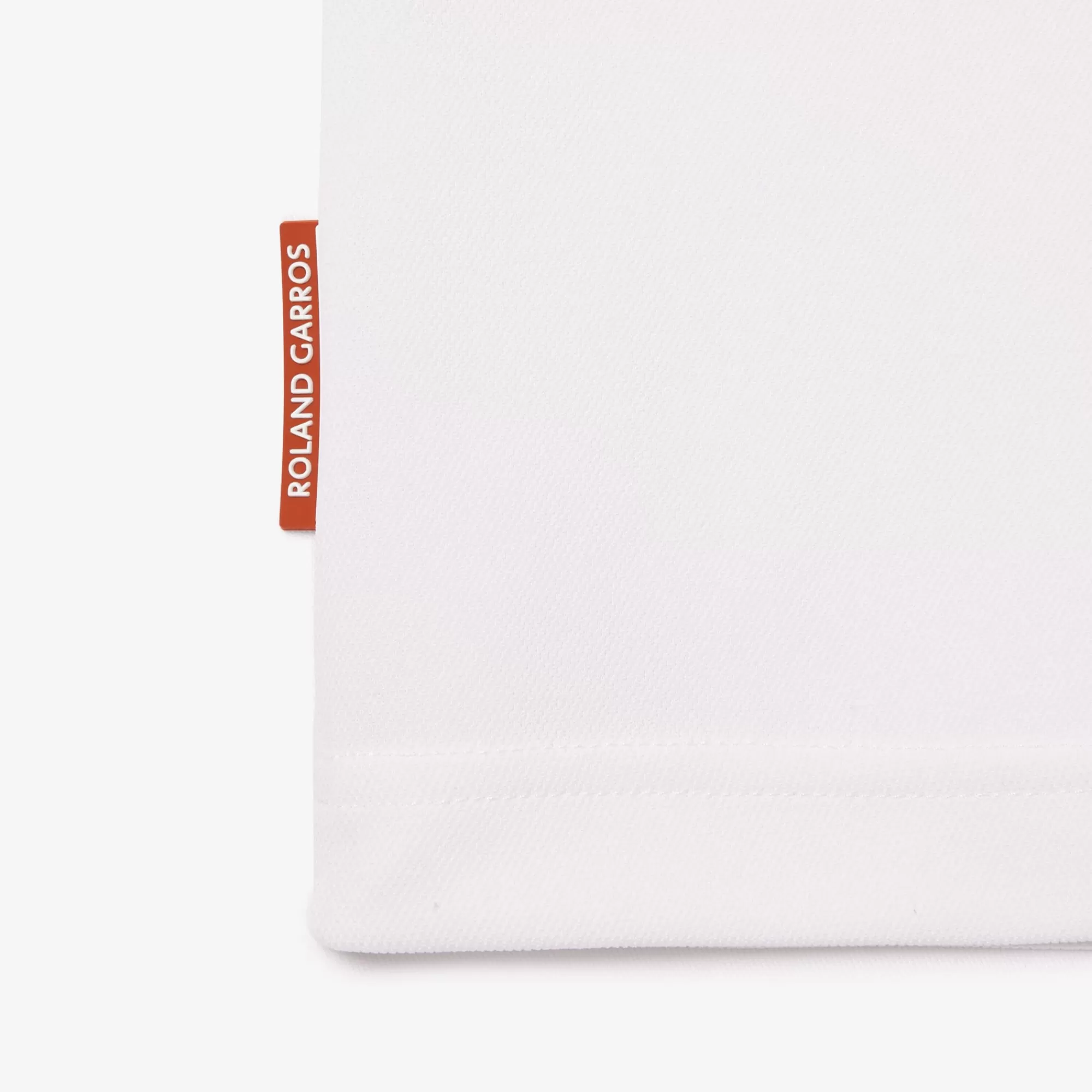 LACOSTE Ténis | Roupa Desportiva^Polo Piqué de Ténis com Tecnologia Ultra-Dry Edição Roland-Garros Slim Fit
