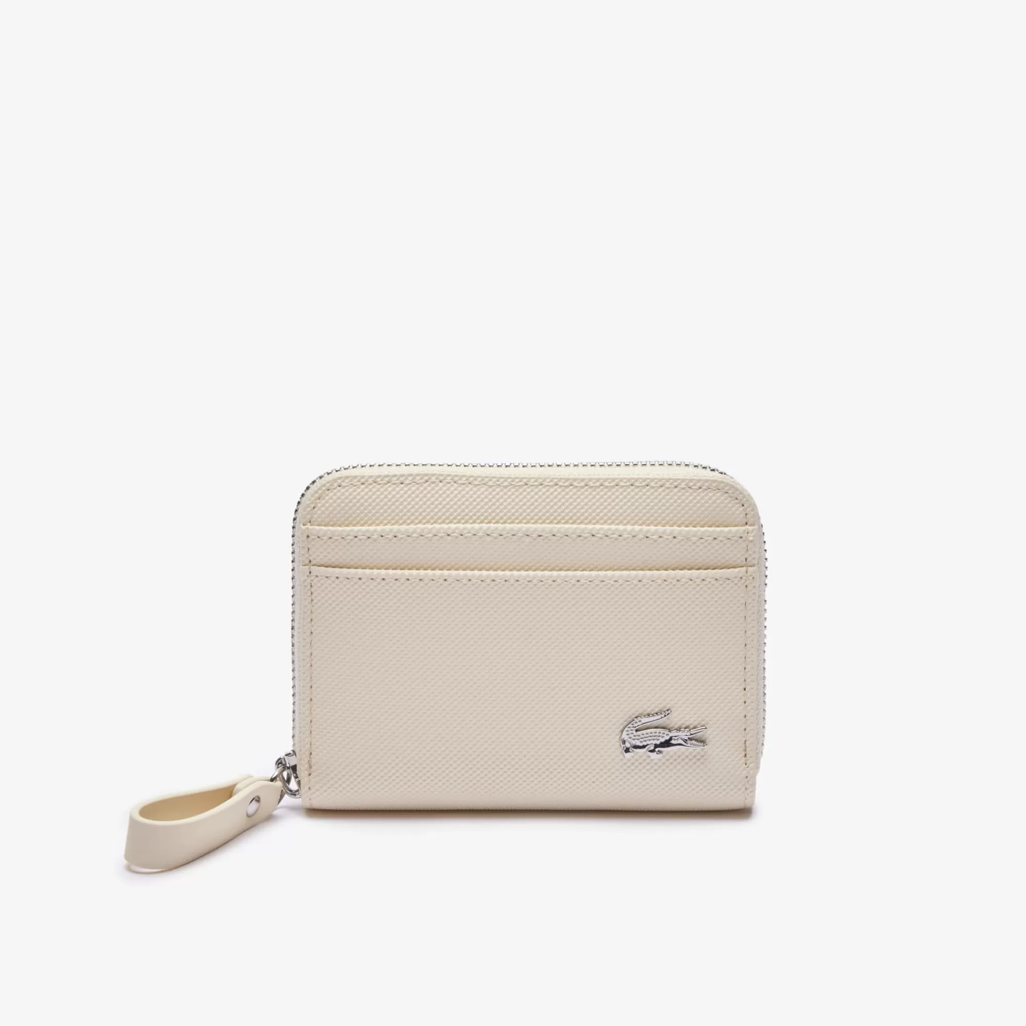 MULHER LACOSTE Carteiras & Marroquinaria Pequena^Porta-Moedas Daily Lifestyle com Fecho