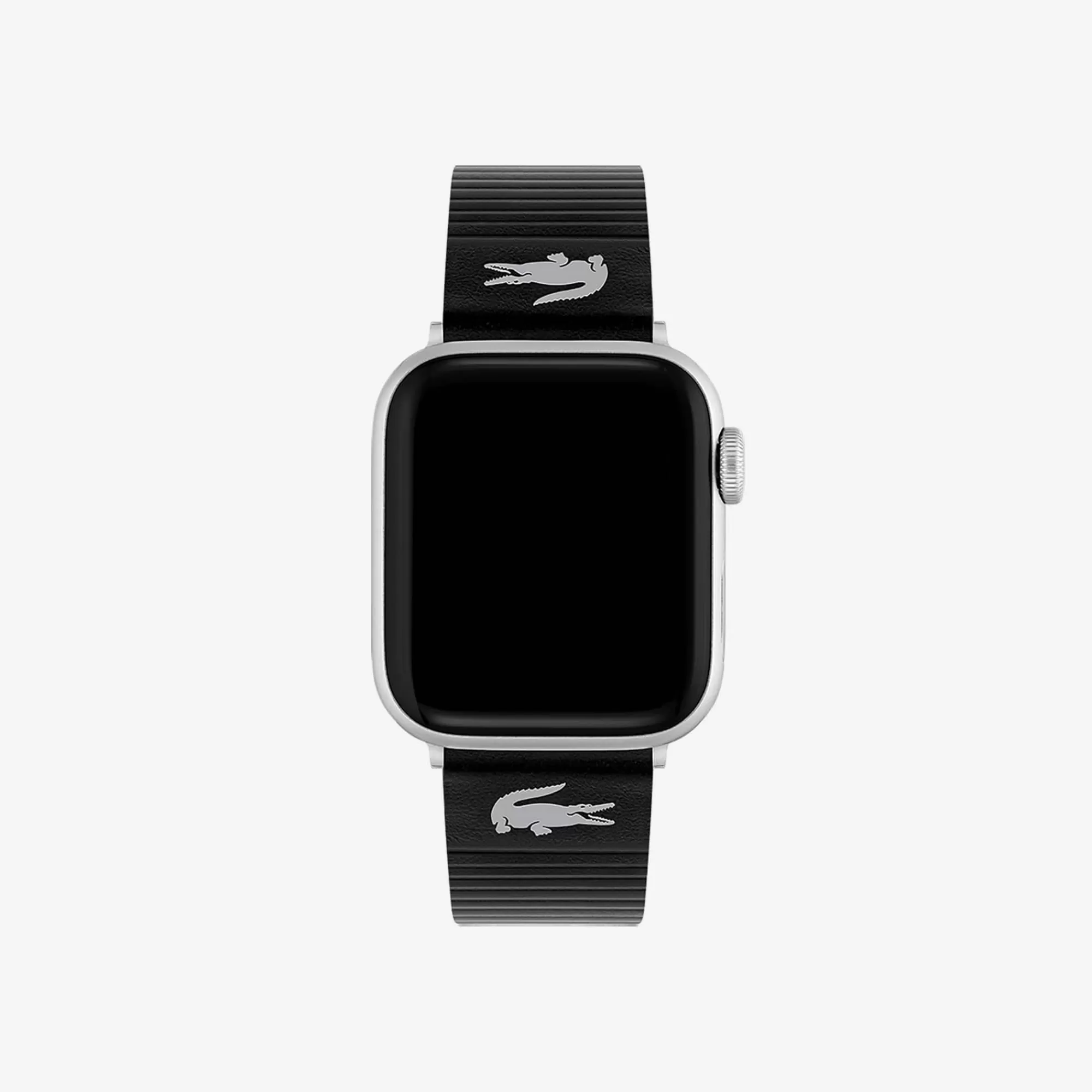 MULHER LACOSTE Relógios | Relógios^Pulseira de Couro para Apple Watch