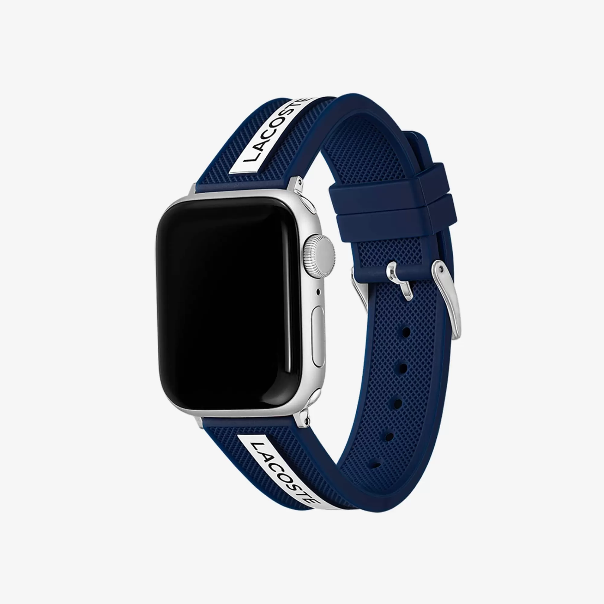 MULHER LACOSTE Relógios | Relógios^Pulseira de Silicone para Apple Watch