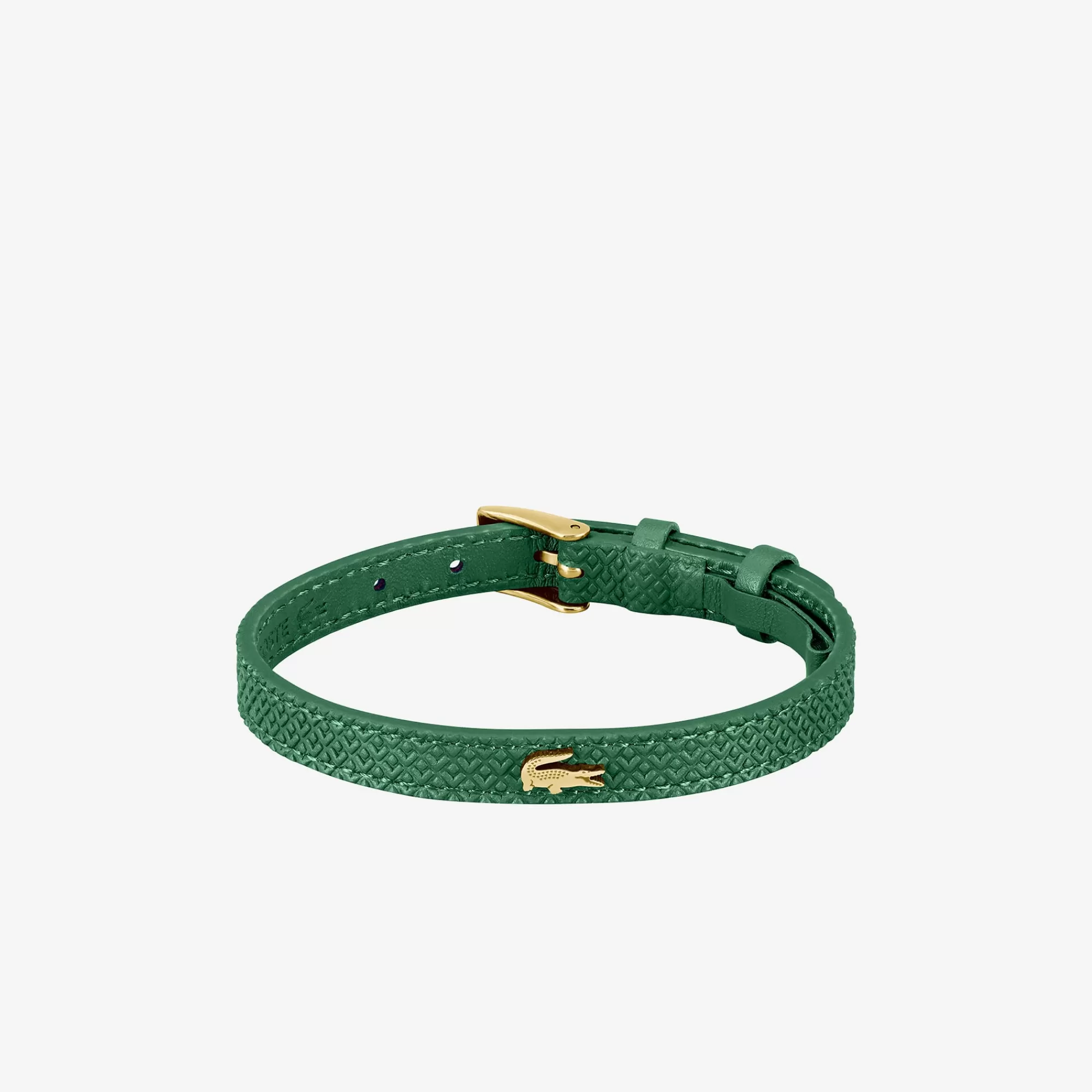 MULHER LACOSTE Joias^Pulseira .12.12 de Pele