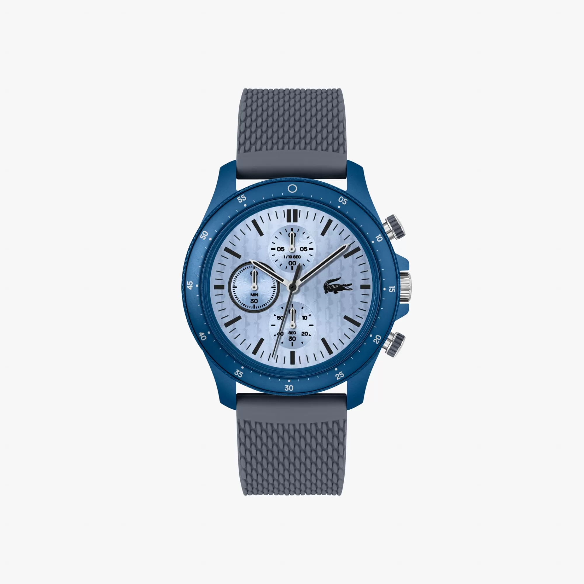 LACOSTE Relógios^Relógio cronógrafo Neoheritage de silicone