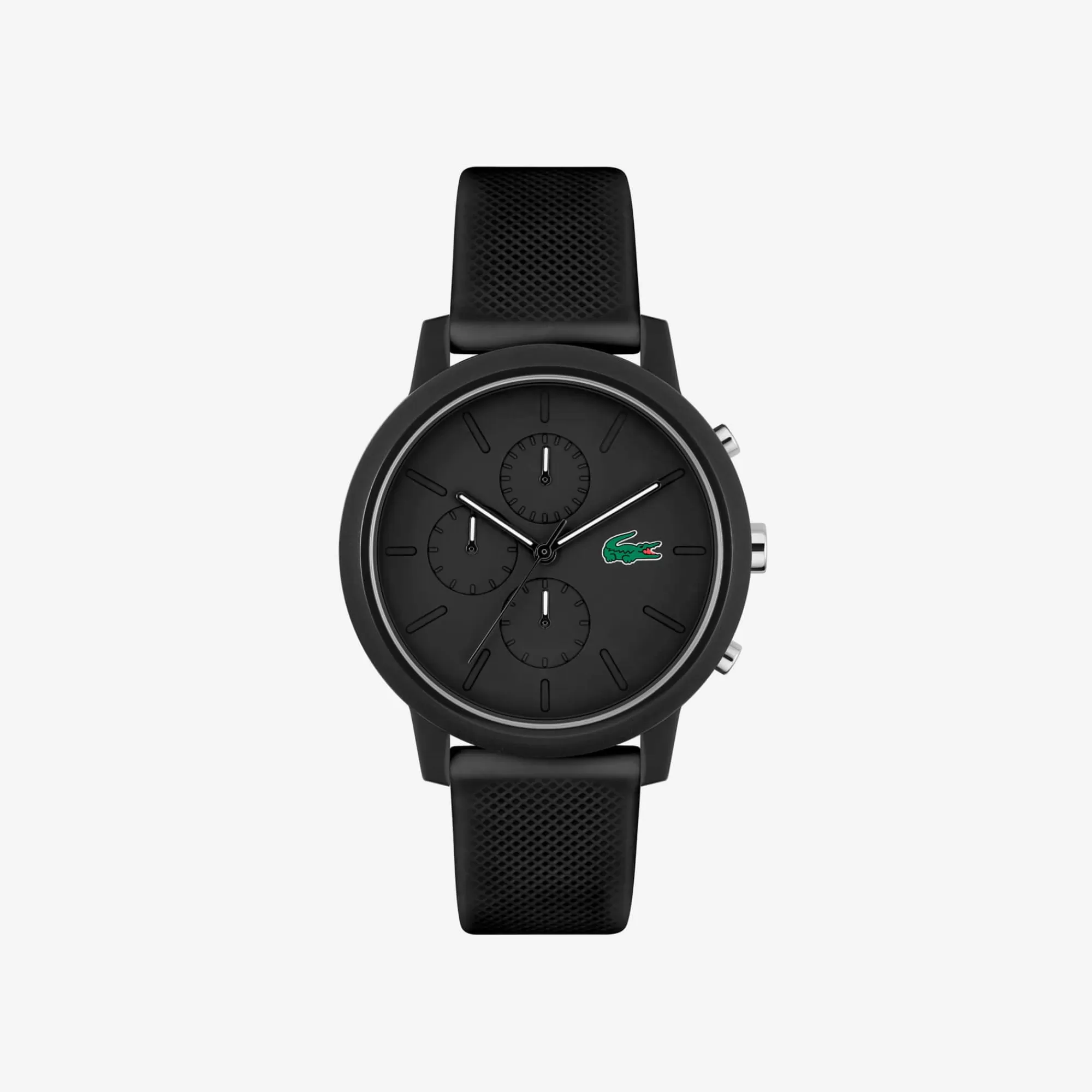 LACOSTE Relógios^Relógio em silicone .12.12 Chrono