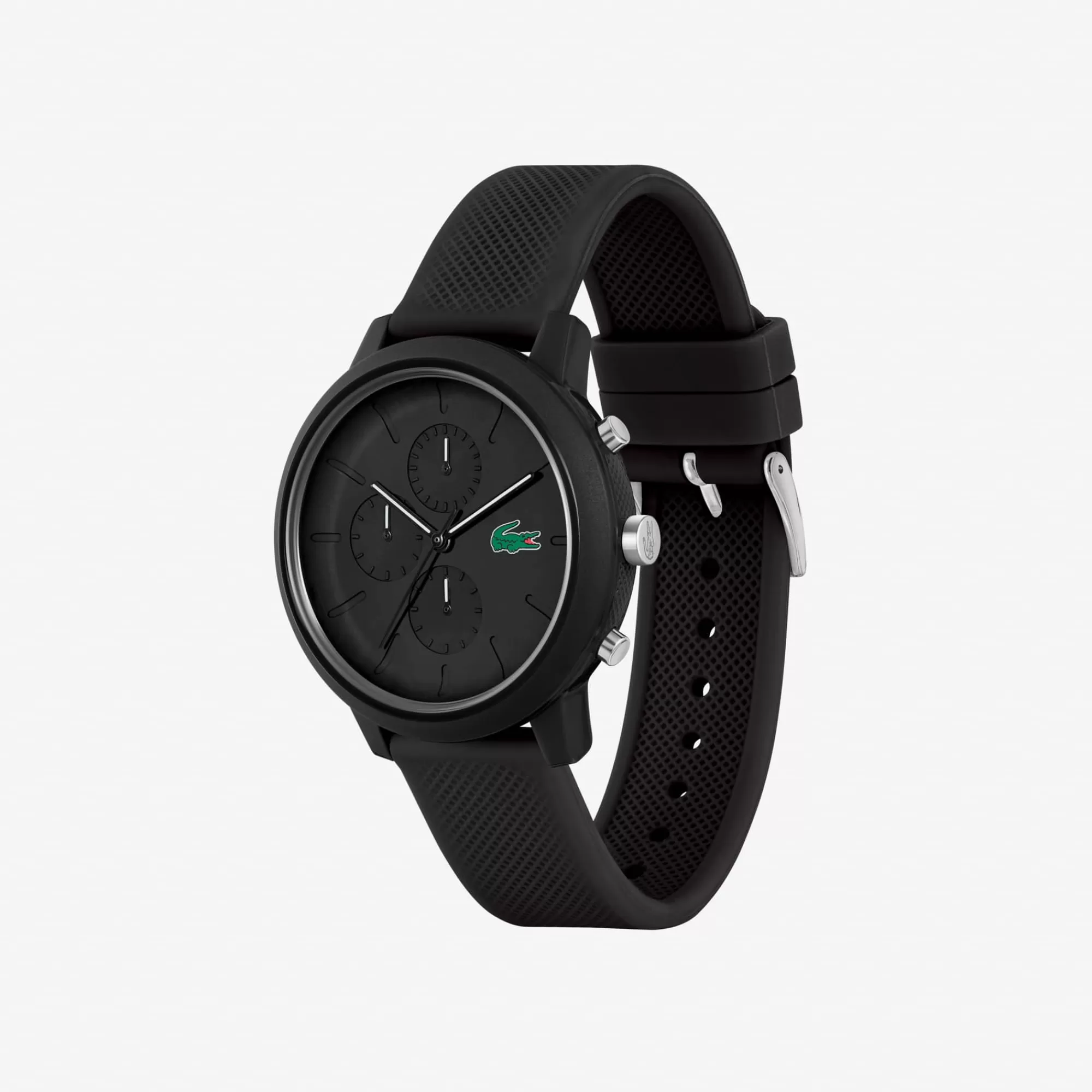 LACOSTE Relógios^Relógio em silicone .12.12 Chrono