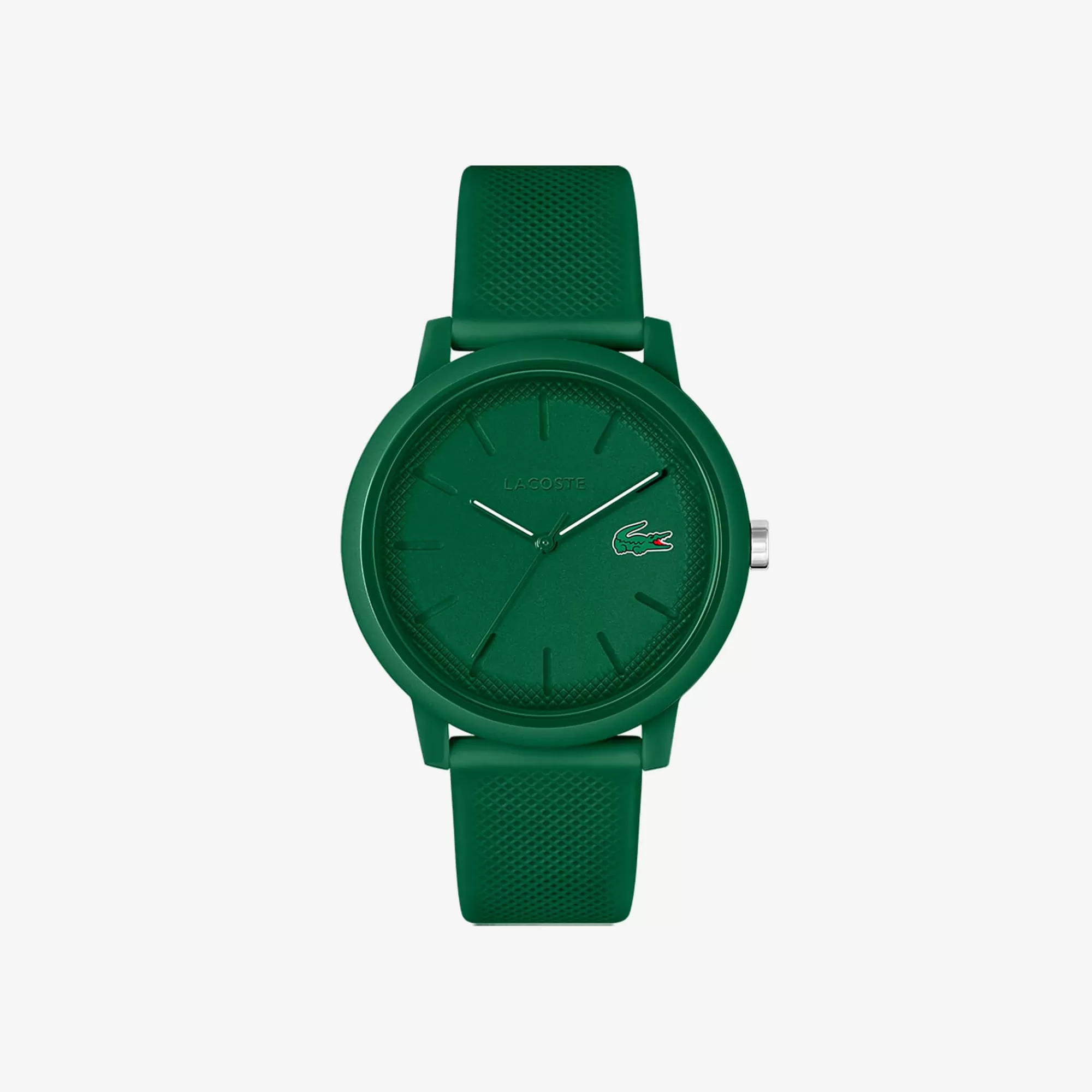 LACOSTE Relógios^Relógio .12.12 em Silicone