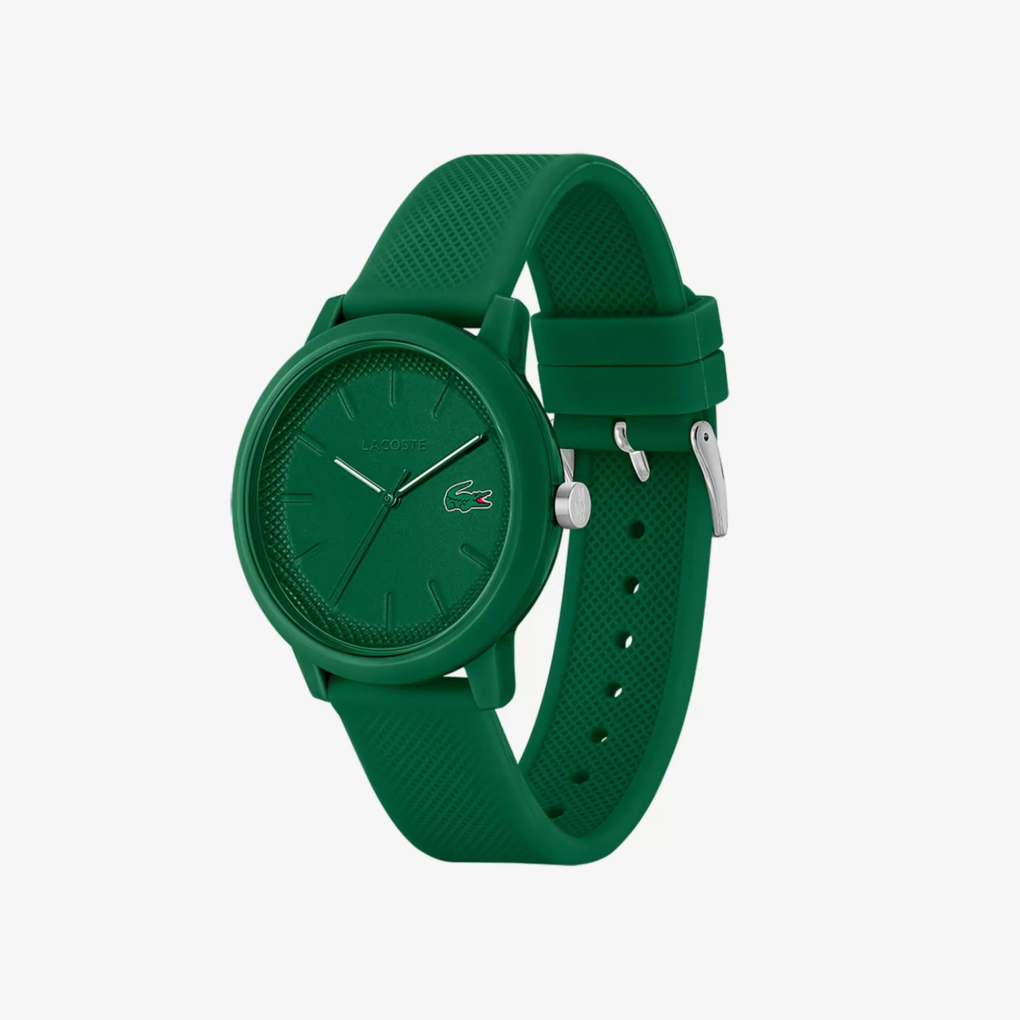 LACOSTE Relógios^Relógio .12.12 em Silicone