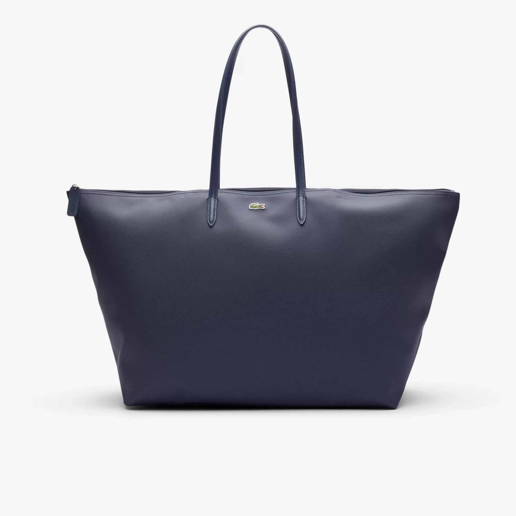 MULHER LACOSTE Malas^Saco Tote com Fecho L.12.12 Concept XXL