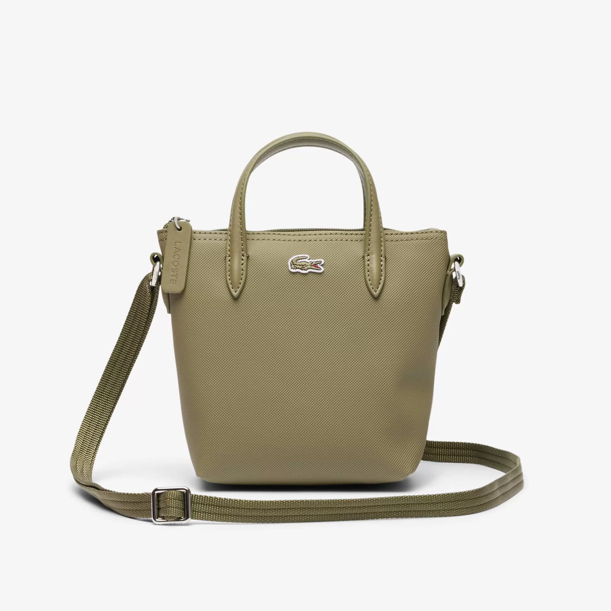 MULHER LACOSTE Cross Body | Malas^Saco Tote Mini L.12.12 Concept