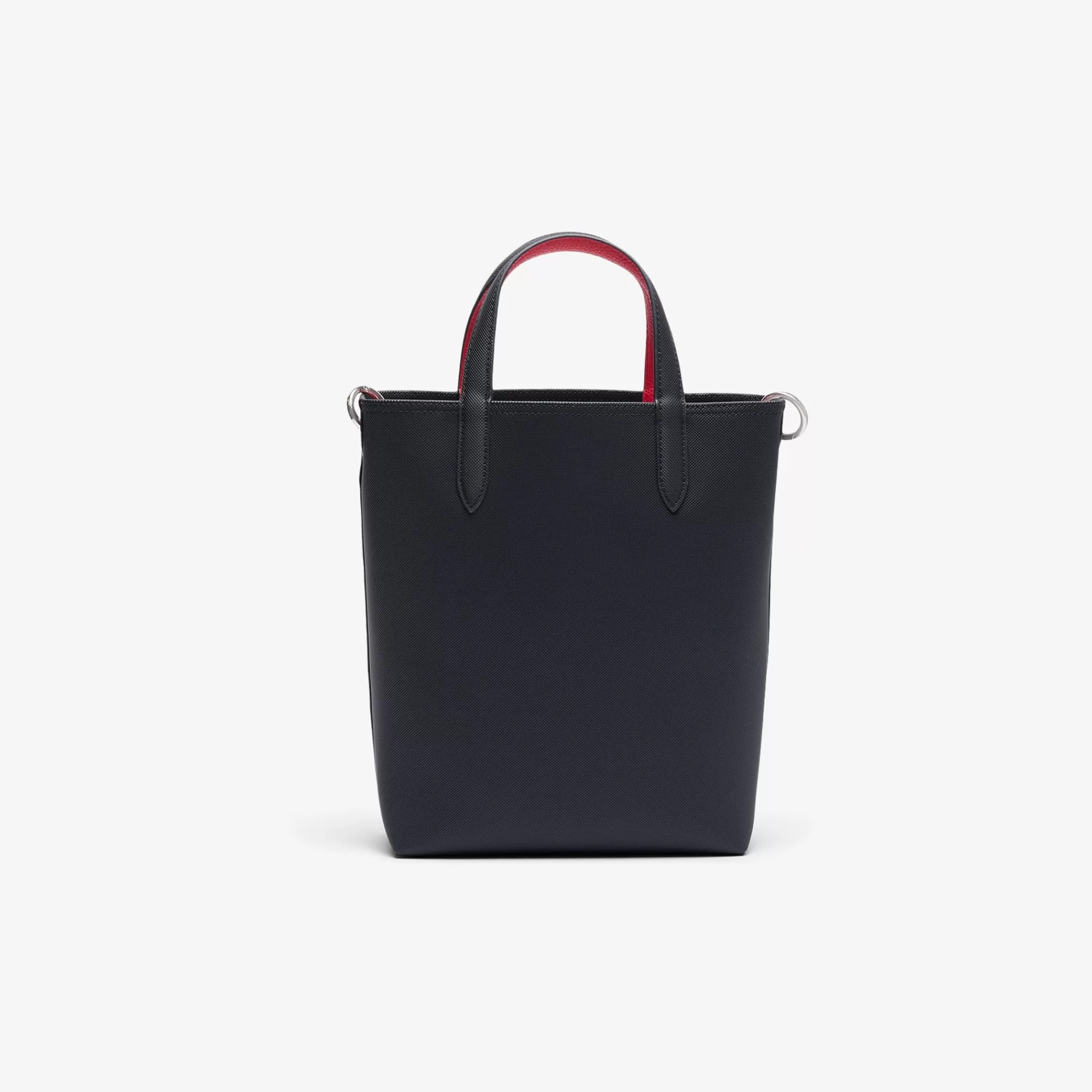 MULHER LACOSTE Malas^Saco Tote Reversível Vertical Anna