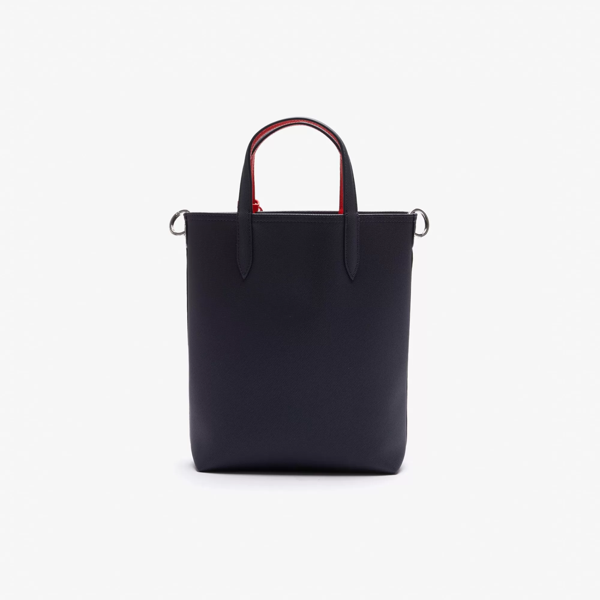 MULHER LACOSTE Malas^Saco Tote Reversível Vertical Anna