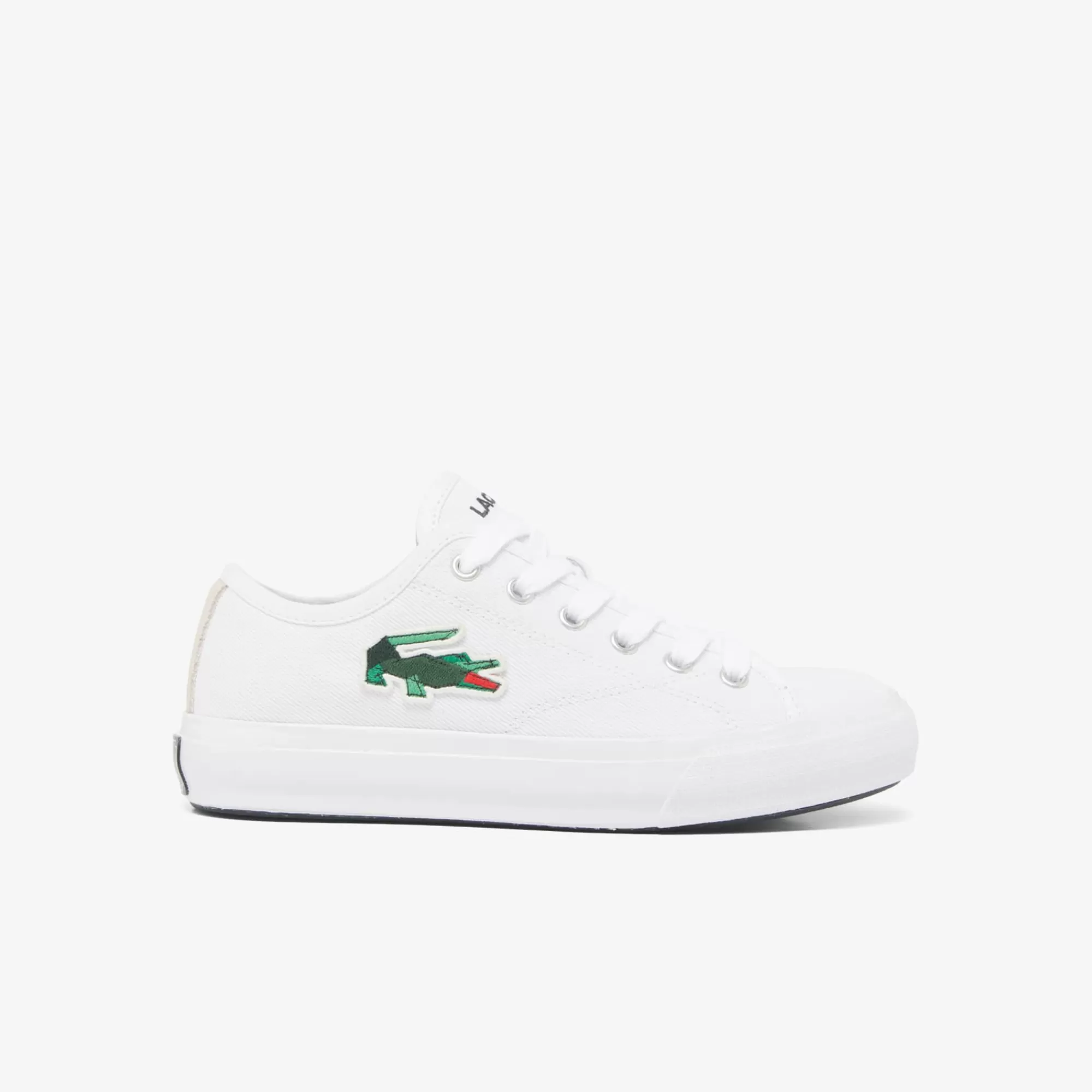 MULHER LACOSTE Sapatilhas^Sapatilhas Backcourt para Mulher