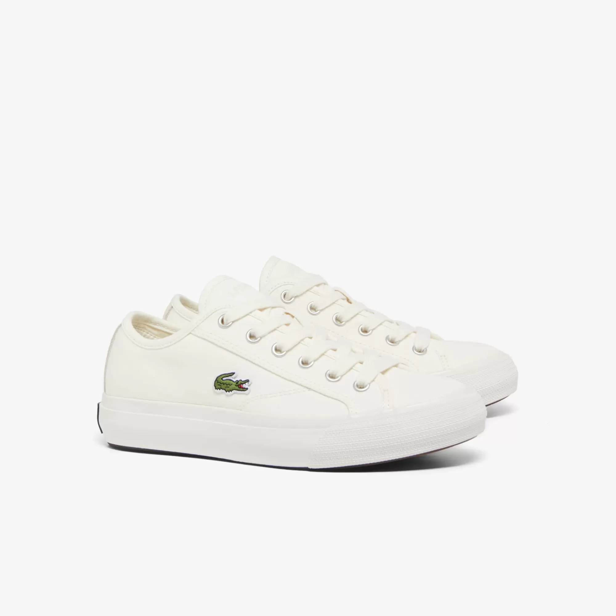 MULHER LACOSTE Sapatilhas^Sapatilhas Backcourt para Mulher