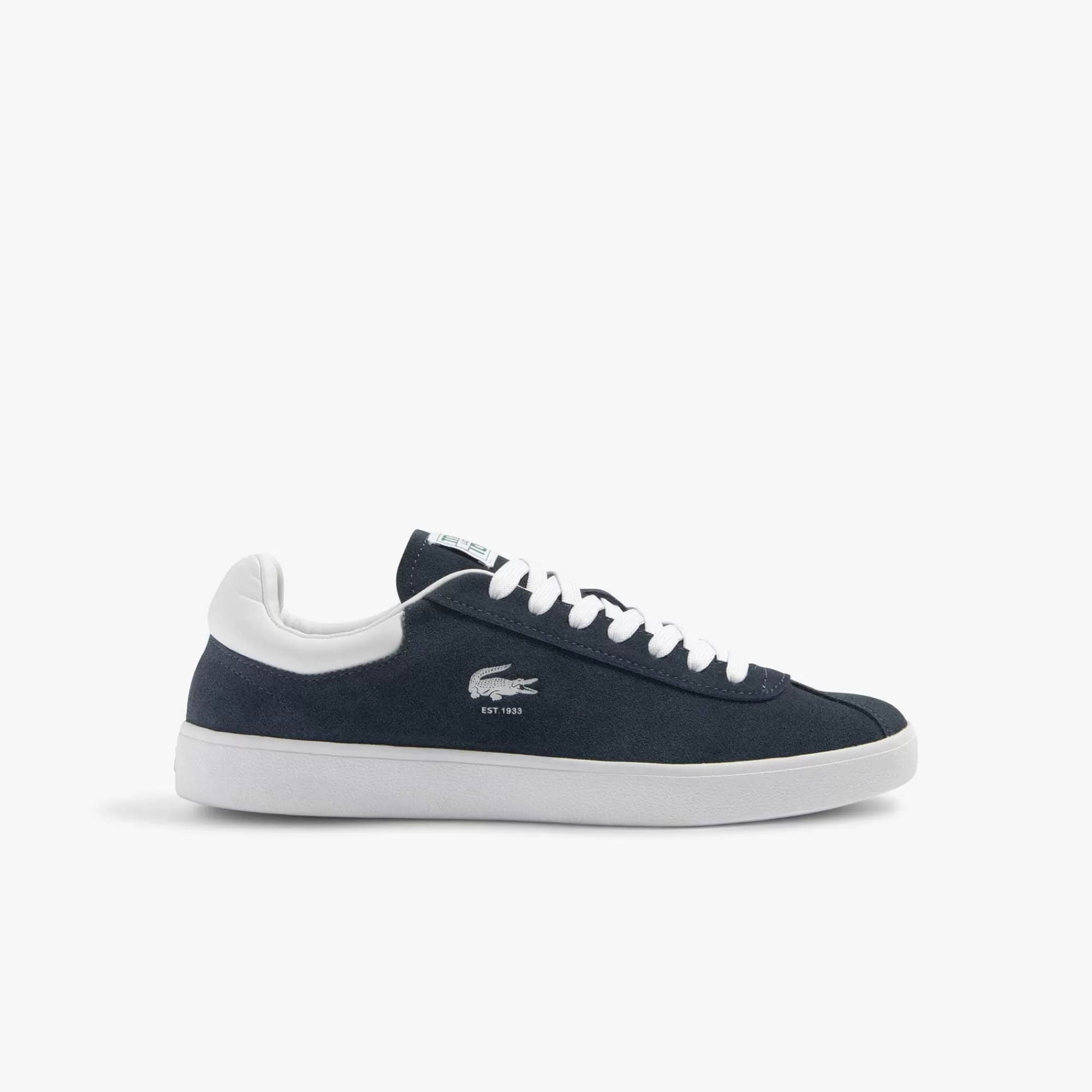 LACOSTE Sapatilhas^Sapatilhas Baseshot em Pele para Homem