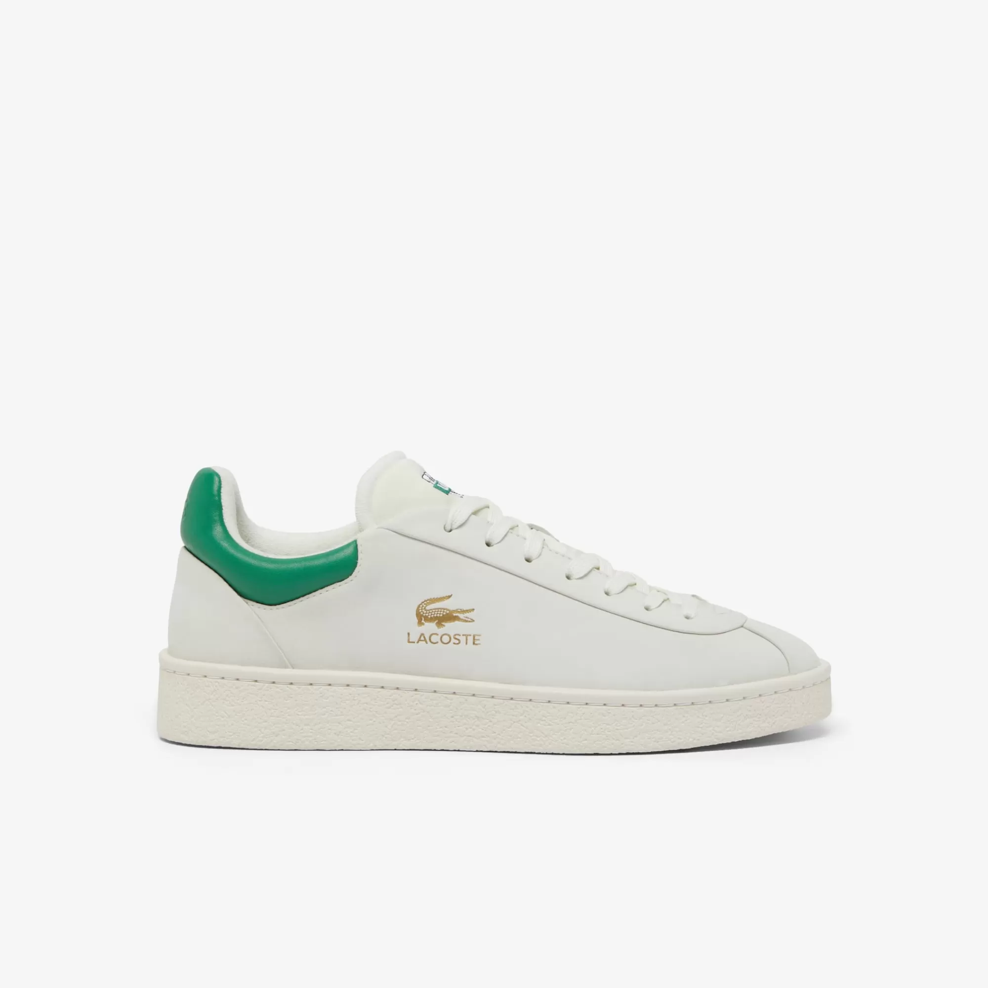 LACOSTE Sapatilhas^Sapatilhas Baseshot Premium em Pele para Homem