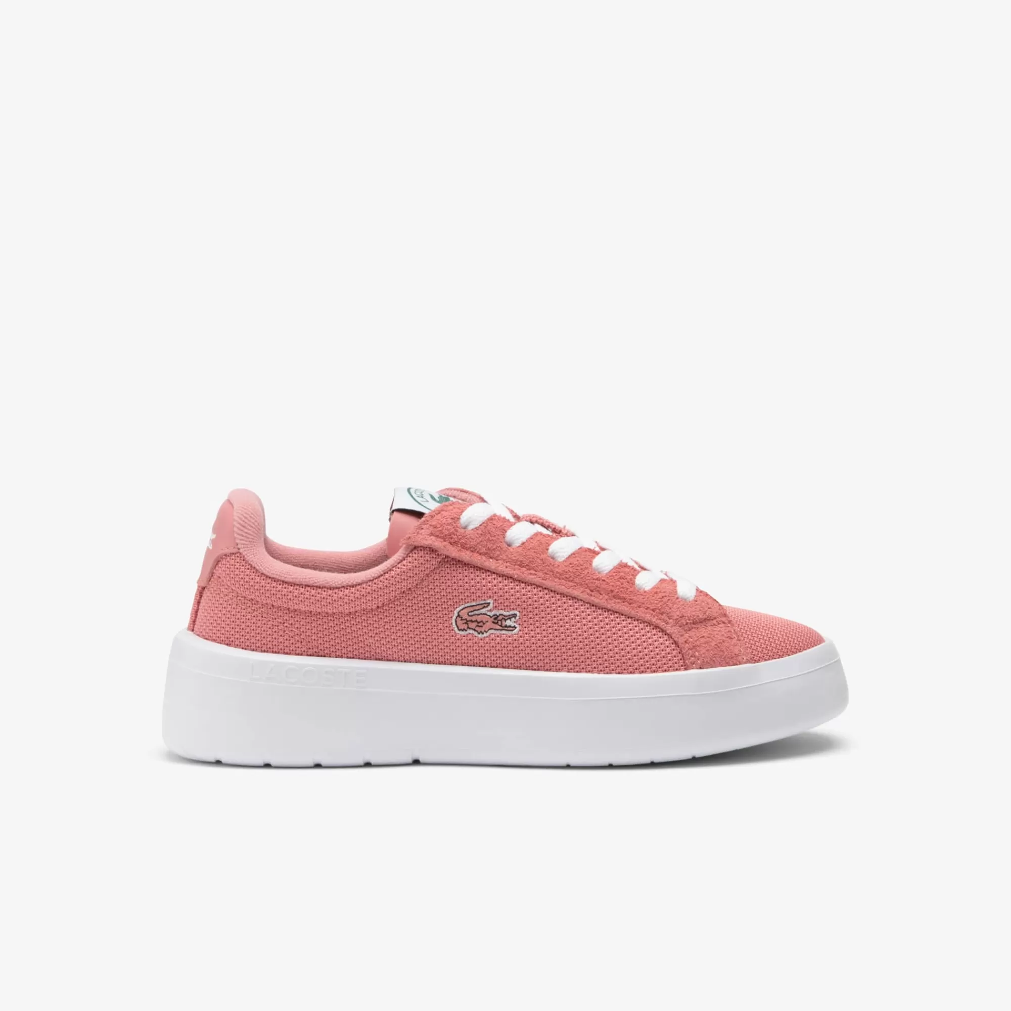 MULHER LACOSTE Sapatilhas^Sapatilhas Carnaby Platform para Mulher